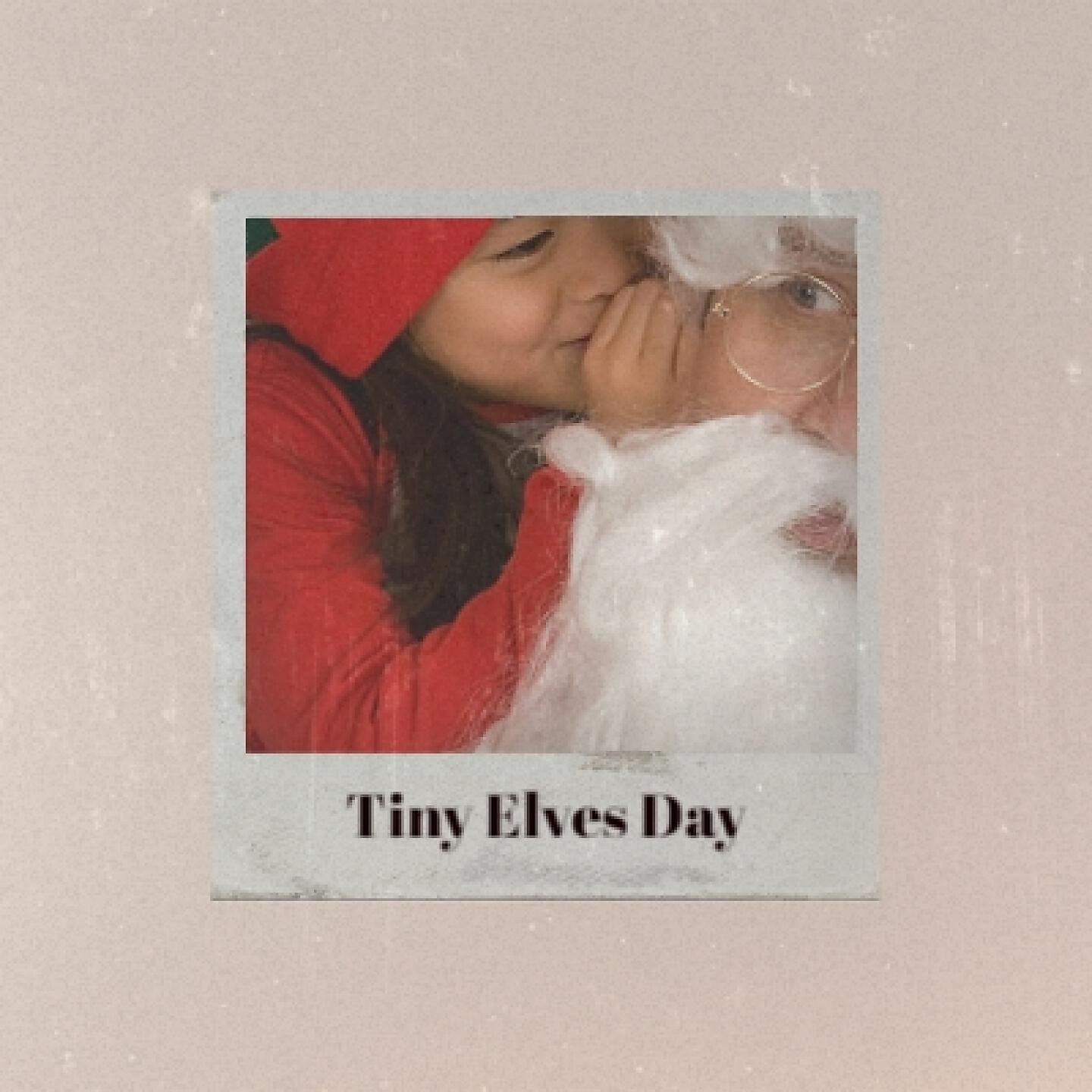 Релиз Tiny Elves Day