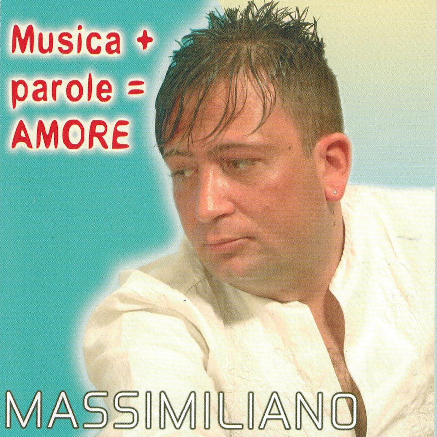 Релиз Musica + parole = amore