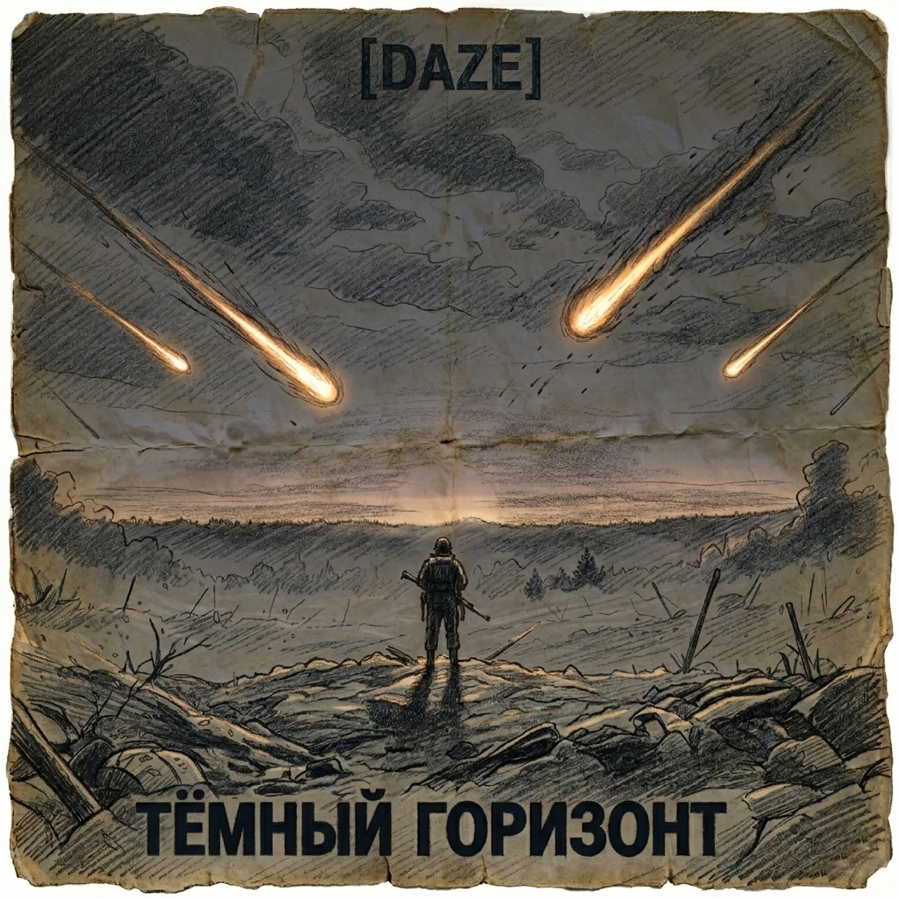 Релиз Тёмный горизонт
