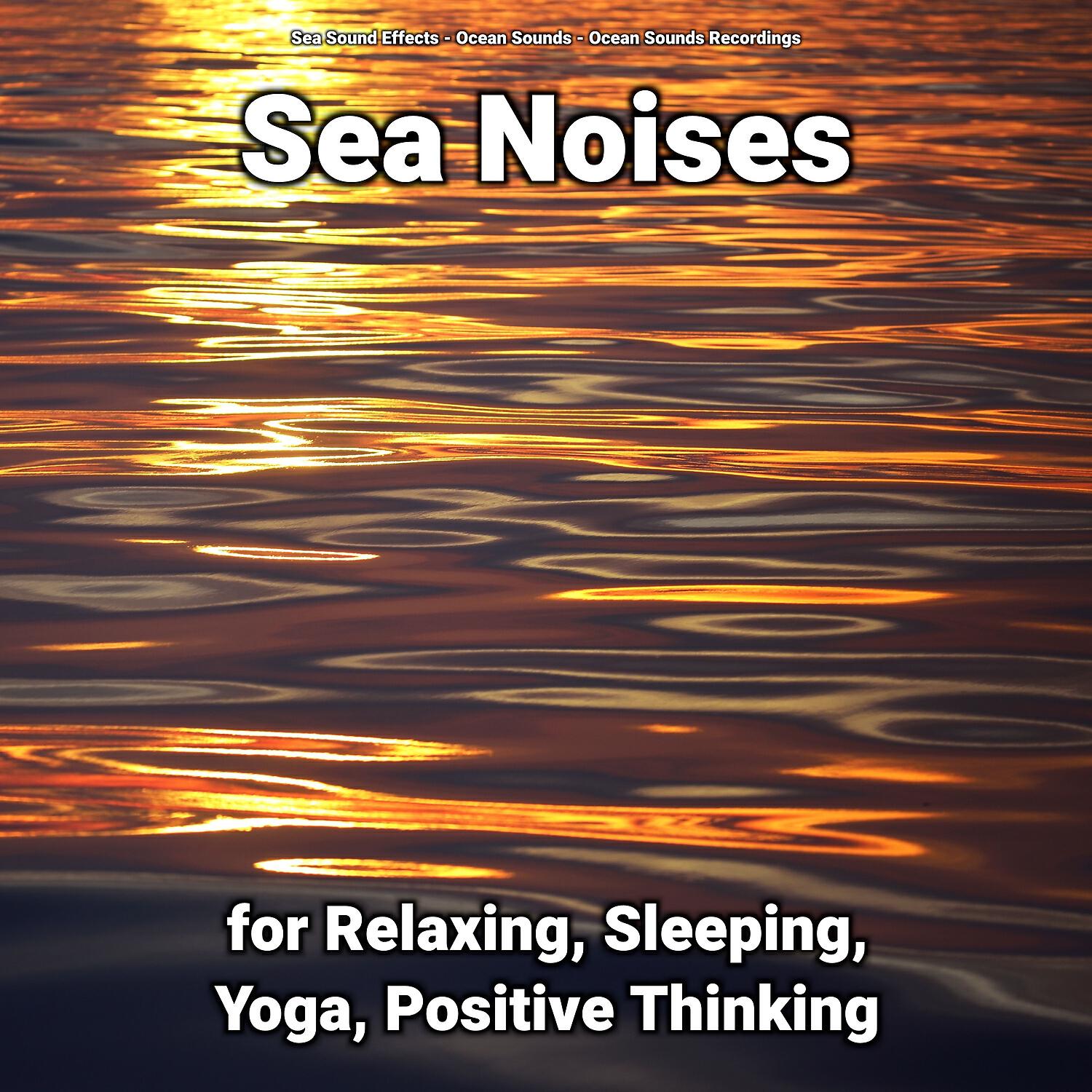 Релиз Sea Noises for Relaxing, Sleeping, Yoga, Positive Thinking