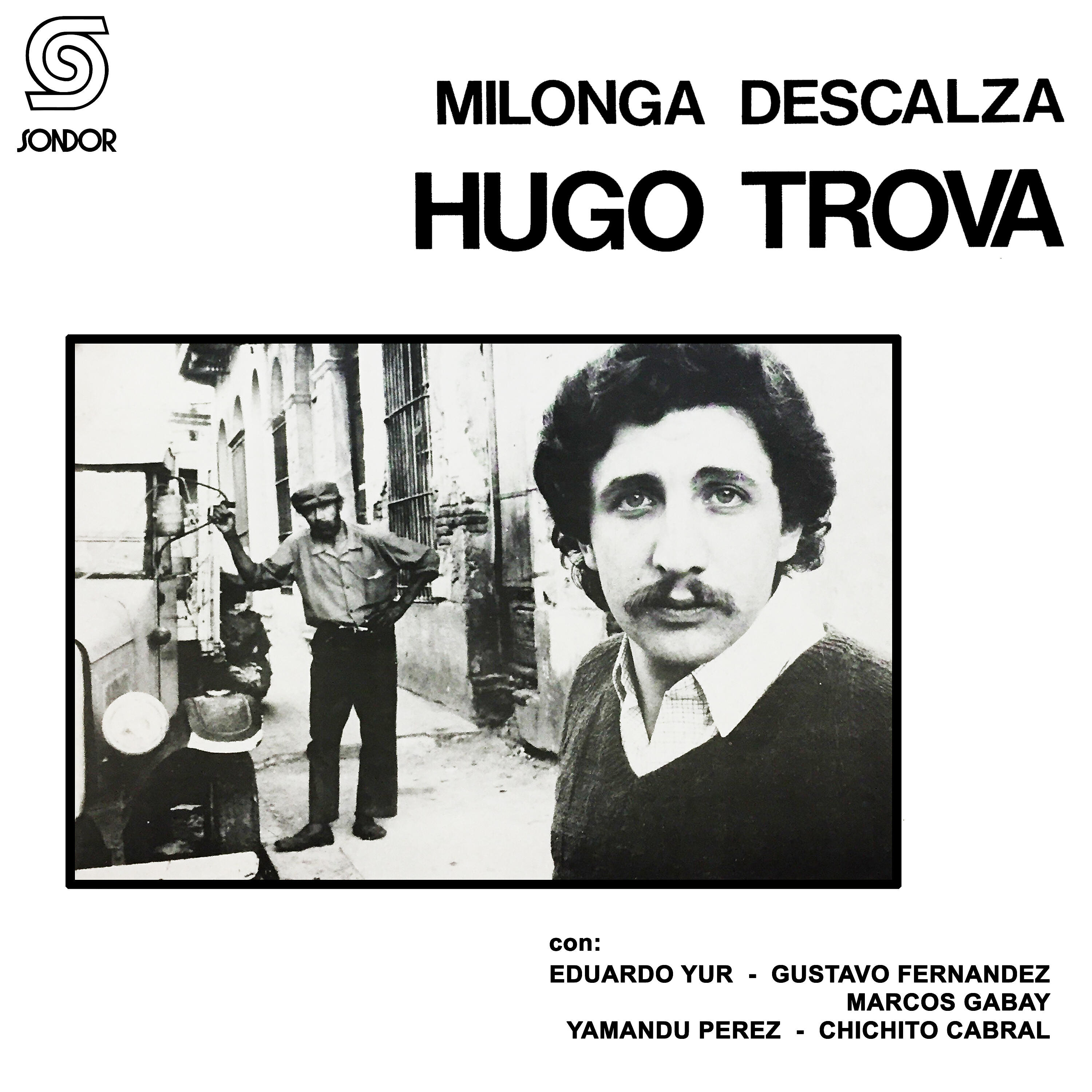 Релиз Milonga Descalza