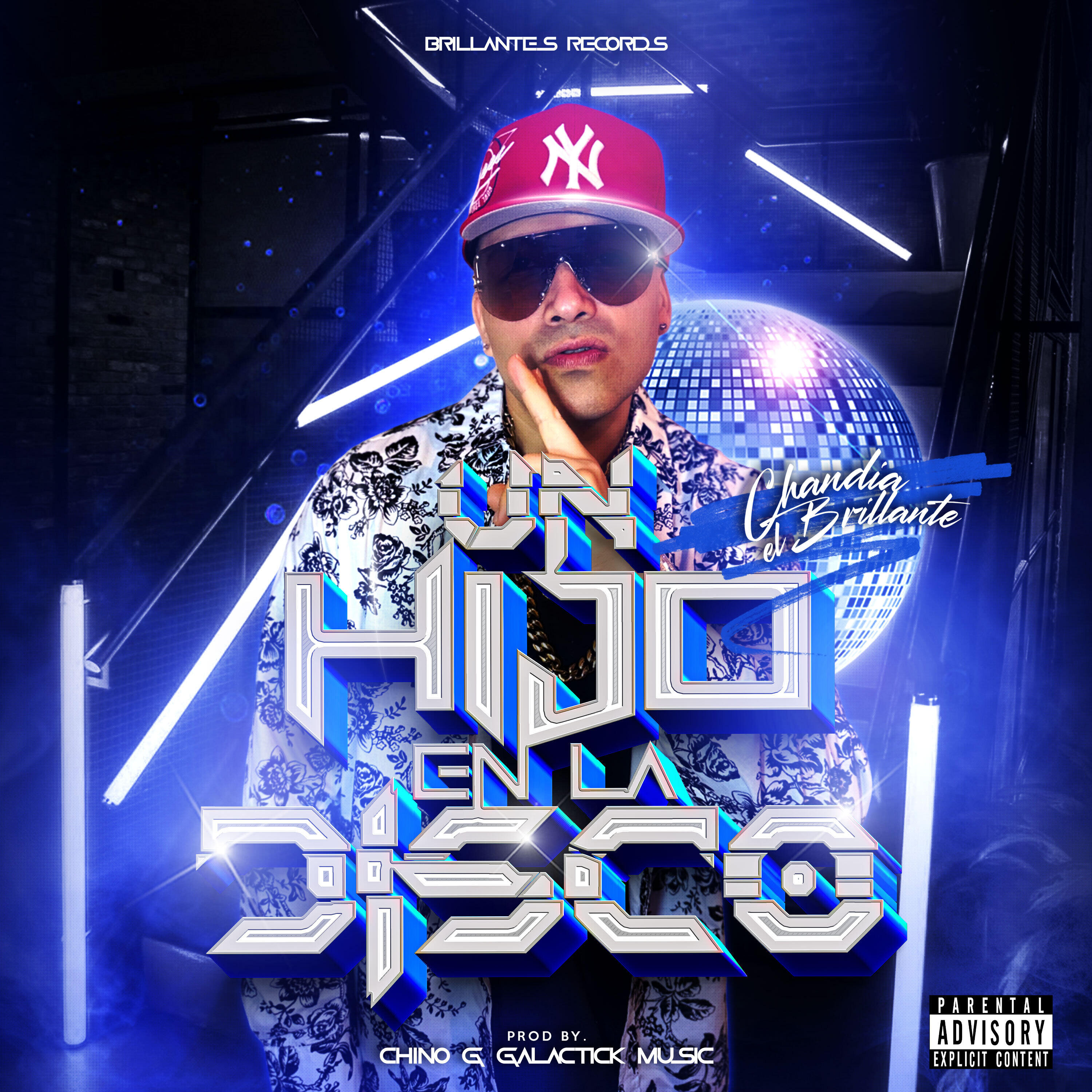 Релиз Un Hijo en la Disco