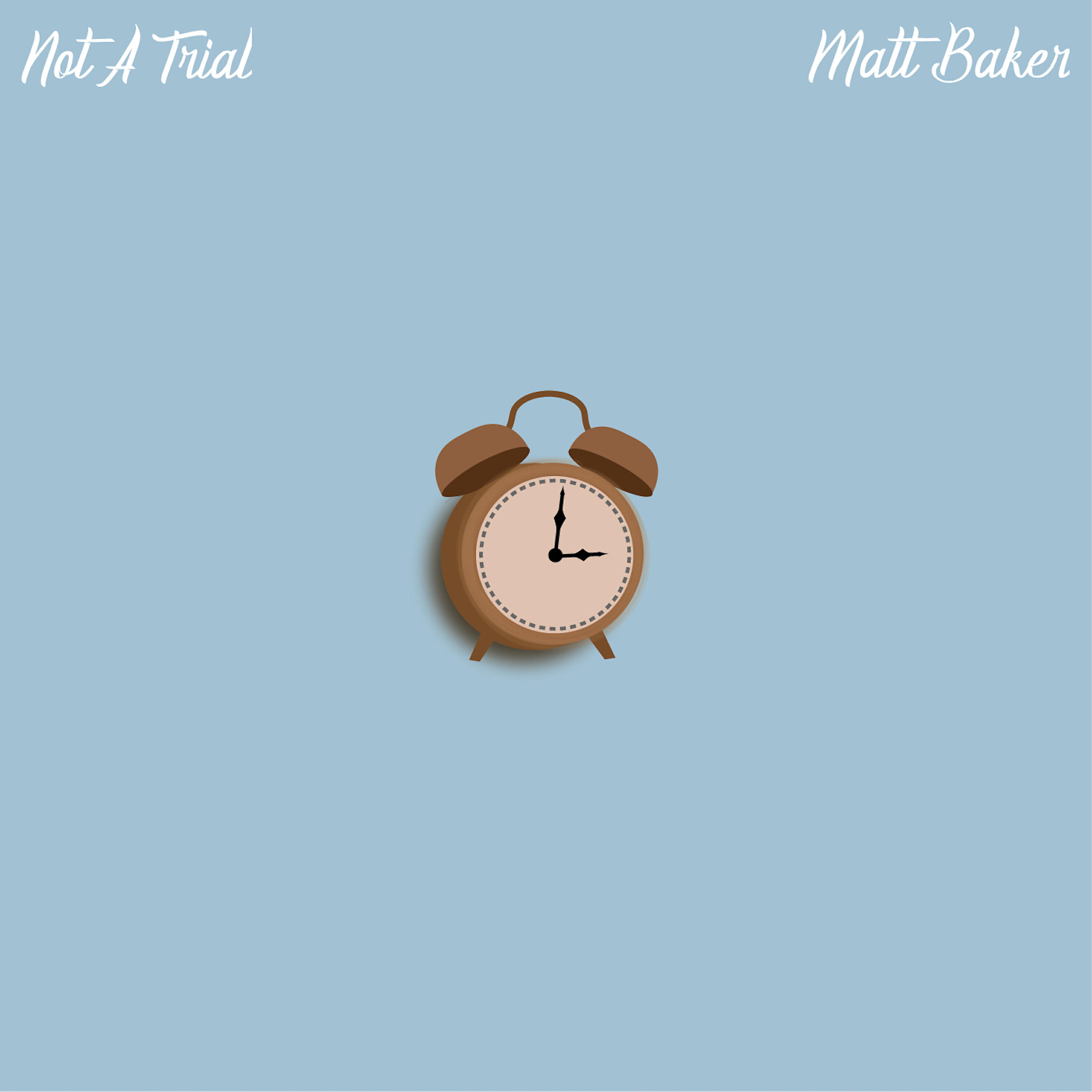 Релиз Not A Trial