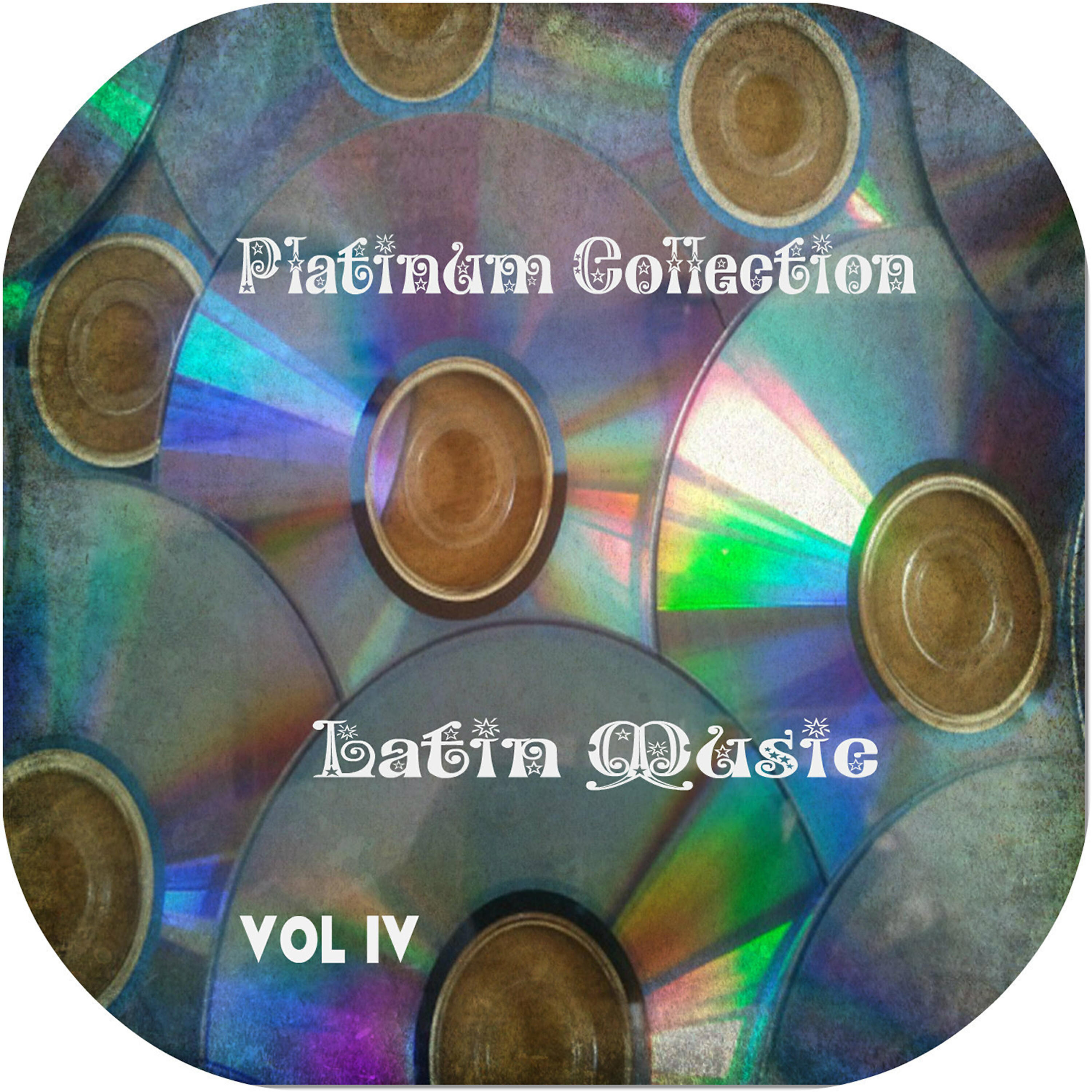 Релиз Platinum Collection Latin Music Vol. 4