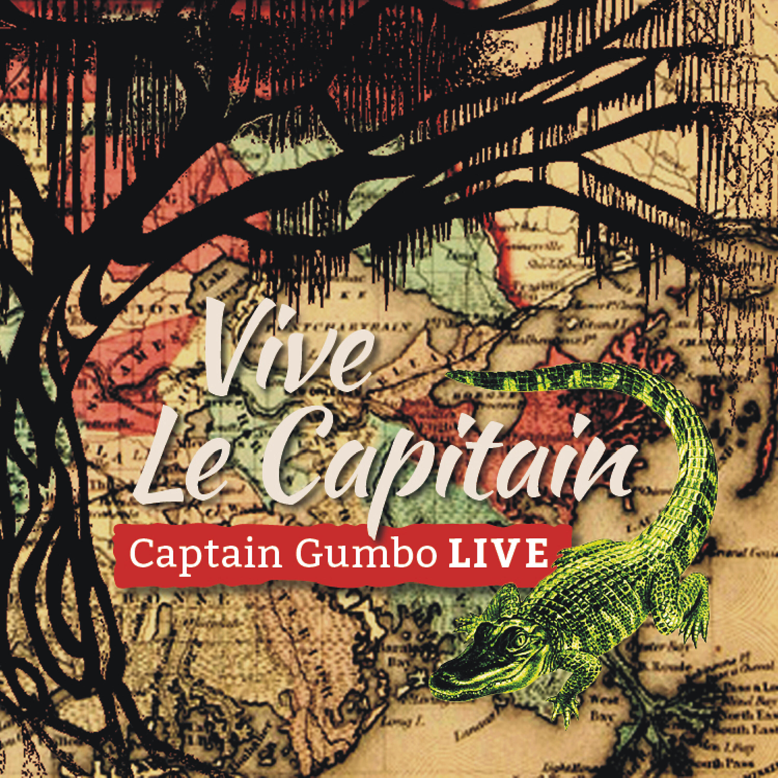 Релиз Vive le Capitain (Live)