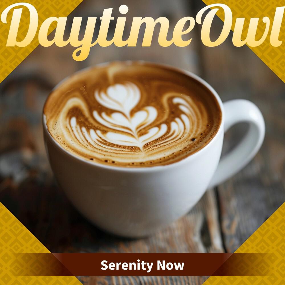 Релиз Serenity Now