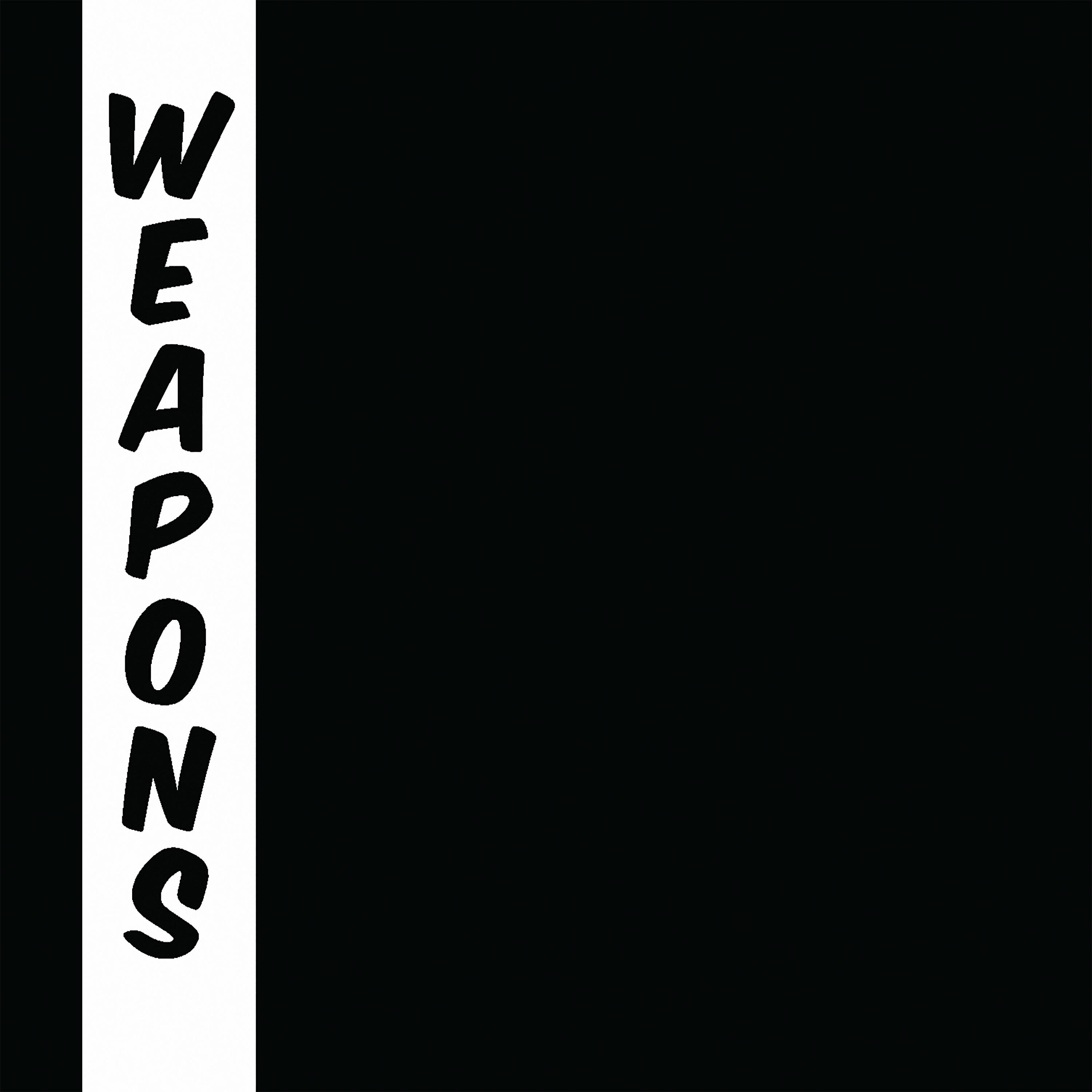 Релиз Weapons
