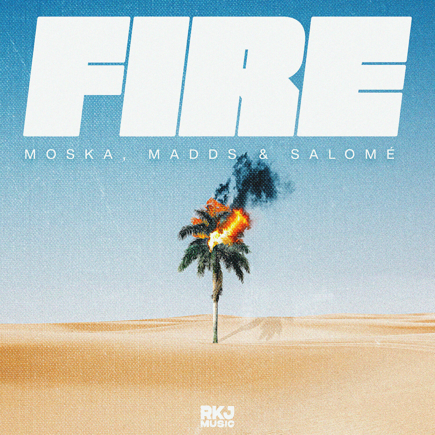 Постер альбома Fire