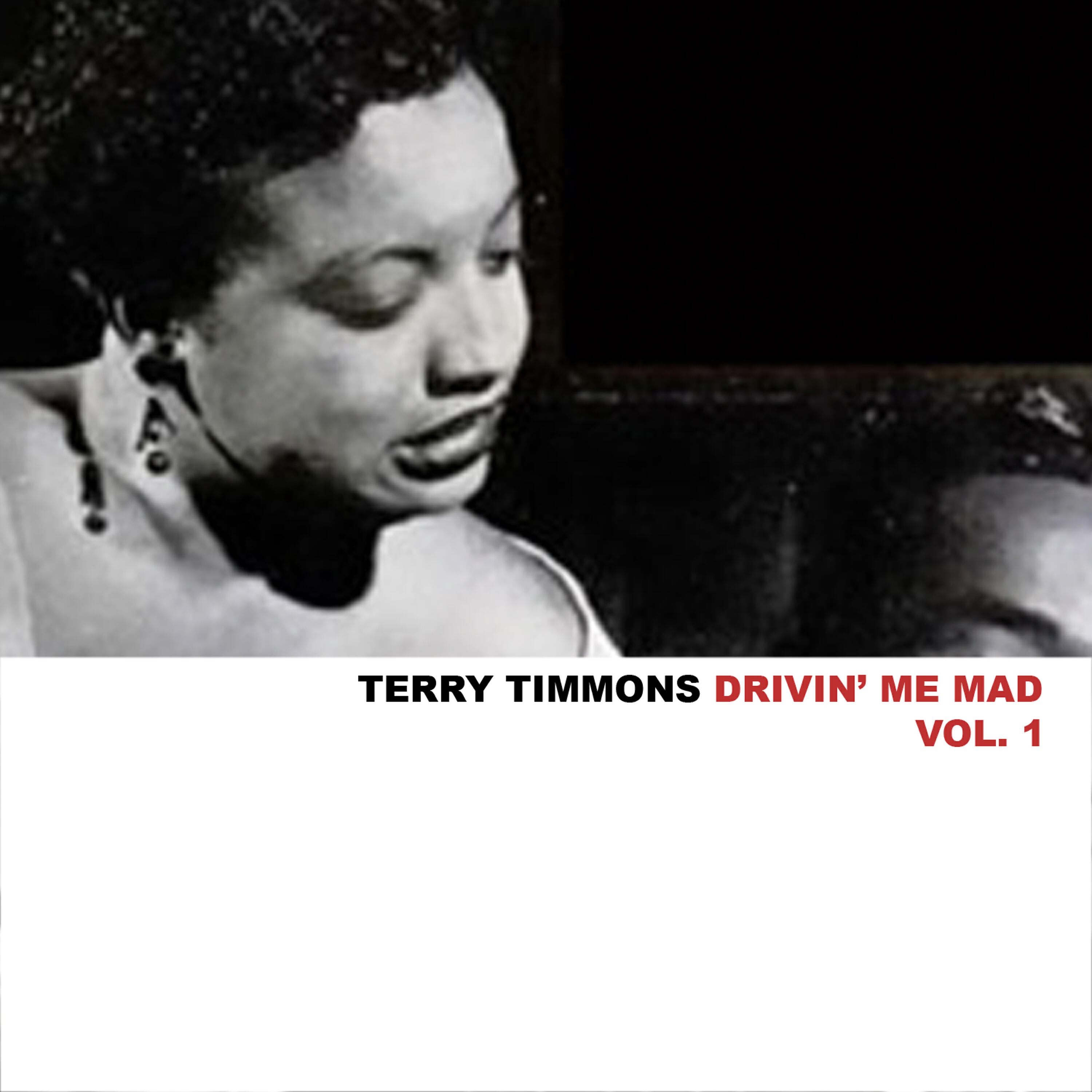 Релиз Drivin' Me Mad, Vol. 1