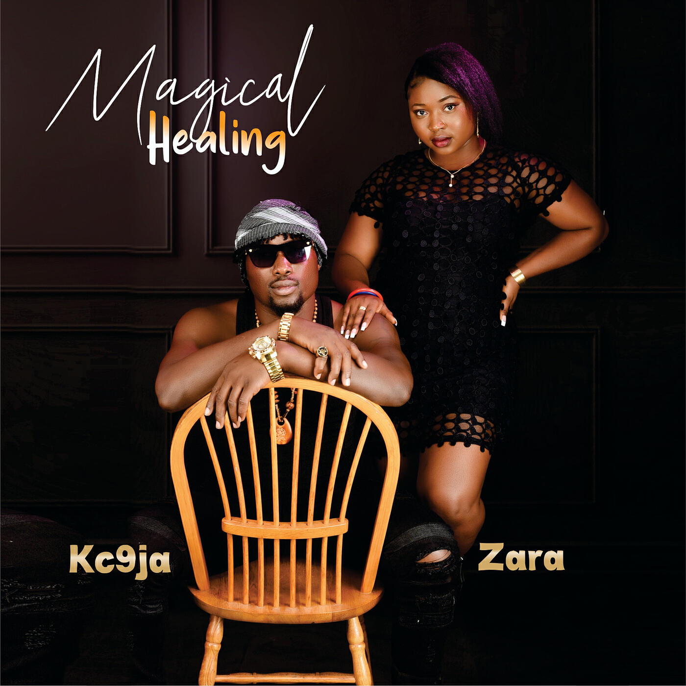 Релиз Magical Healing