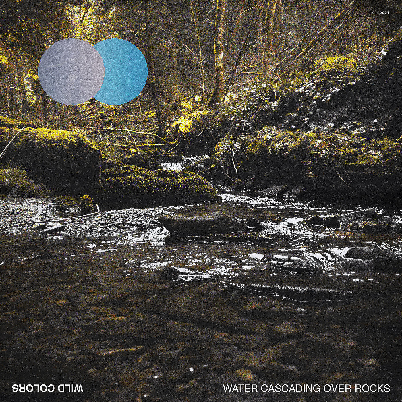 Релиз Water Cascading over Rocks
