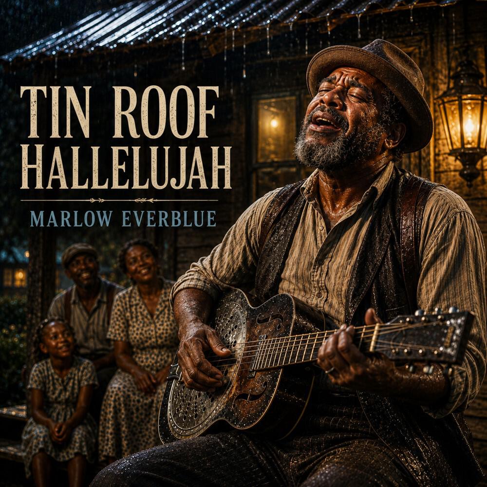Релиз Tin Roof Hallelujah