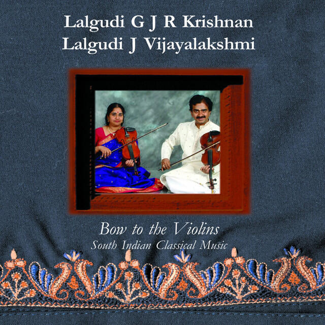 Релиз Bow to the Violins (South Indian Classical Music)