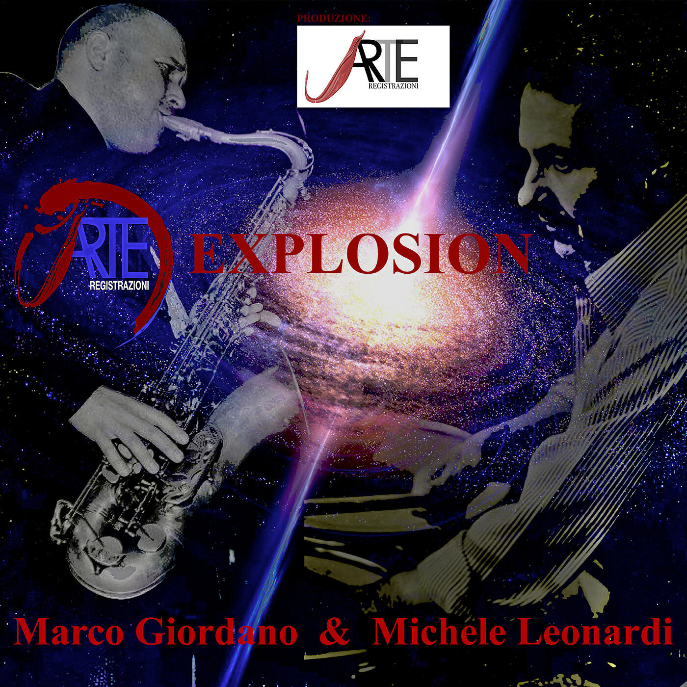 Релиз EXPLOSION