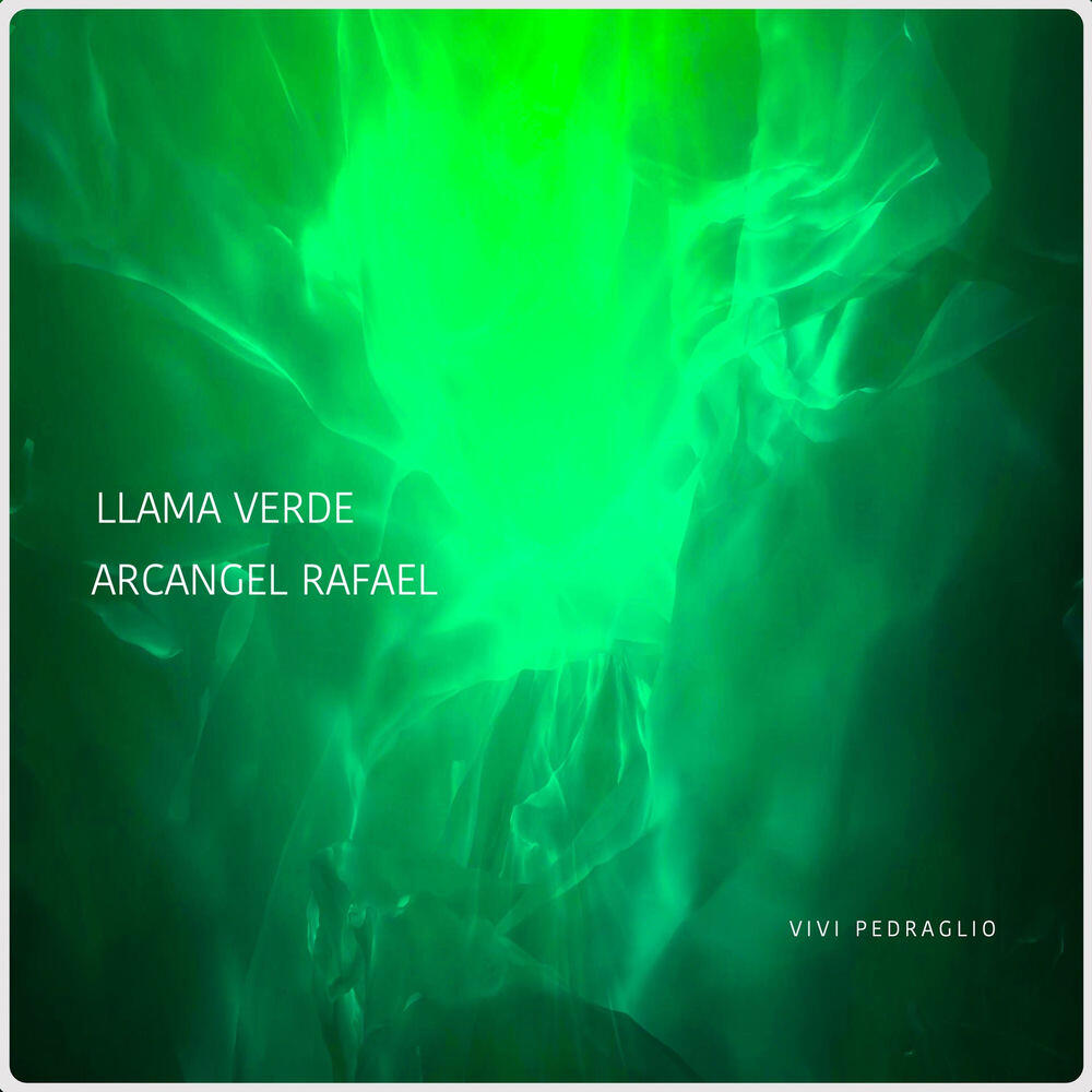 Релиз Llama Verde | Arcangel Rafael