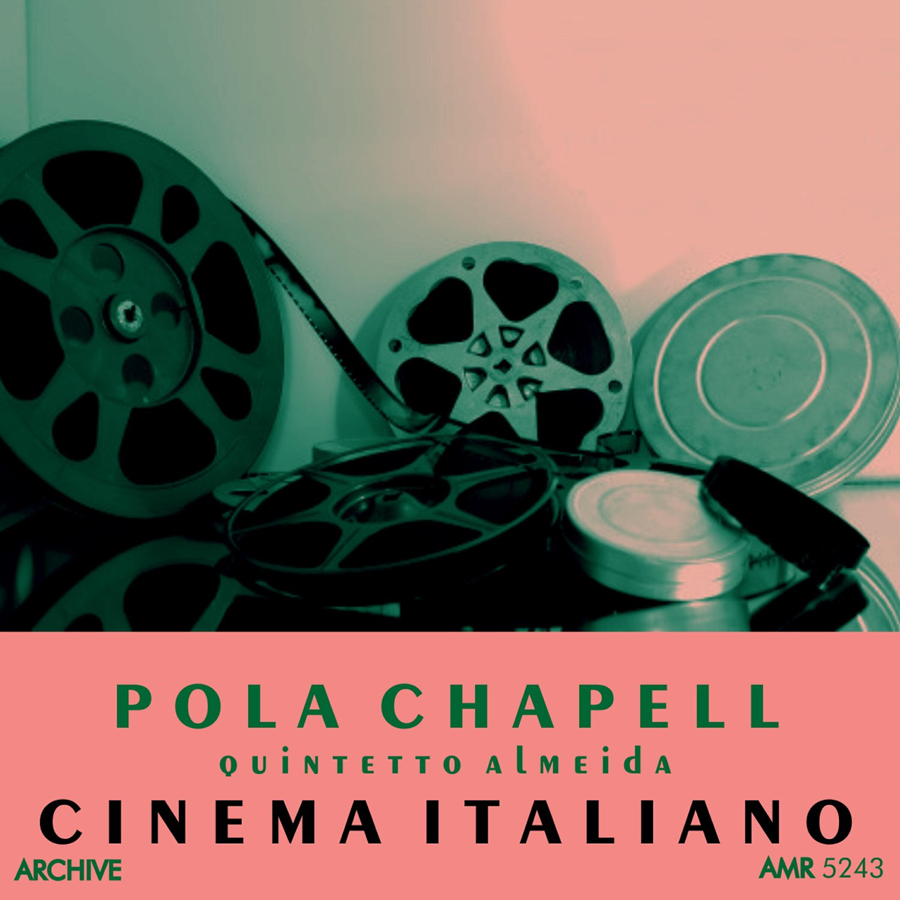 Постер альбома Cinema Italiano