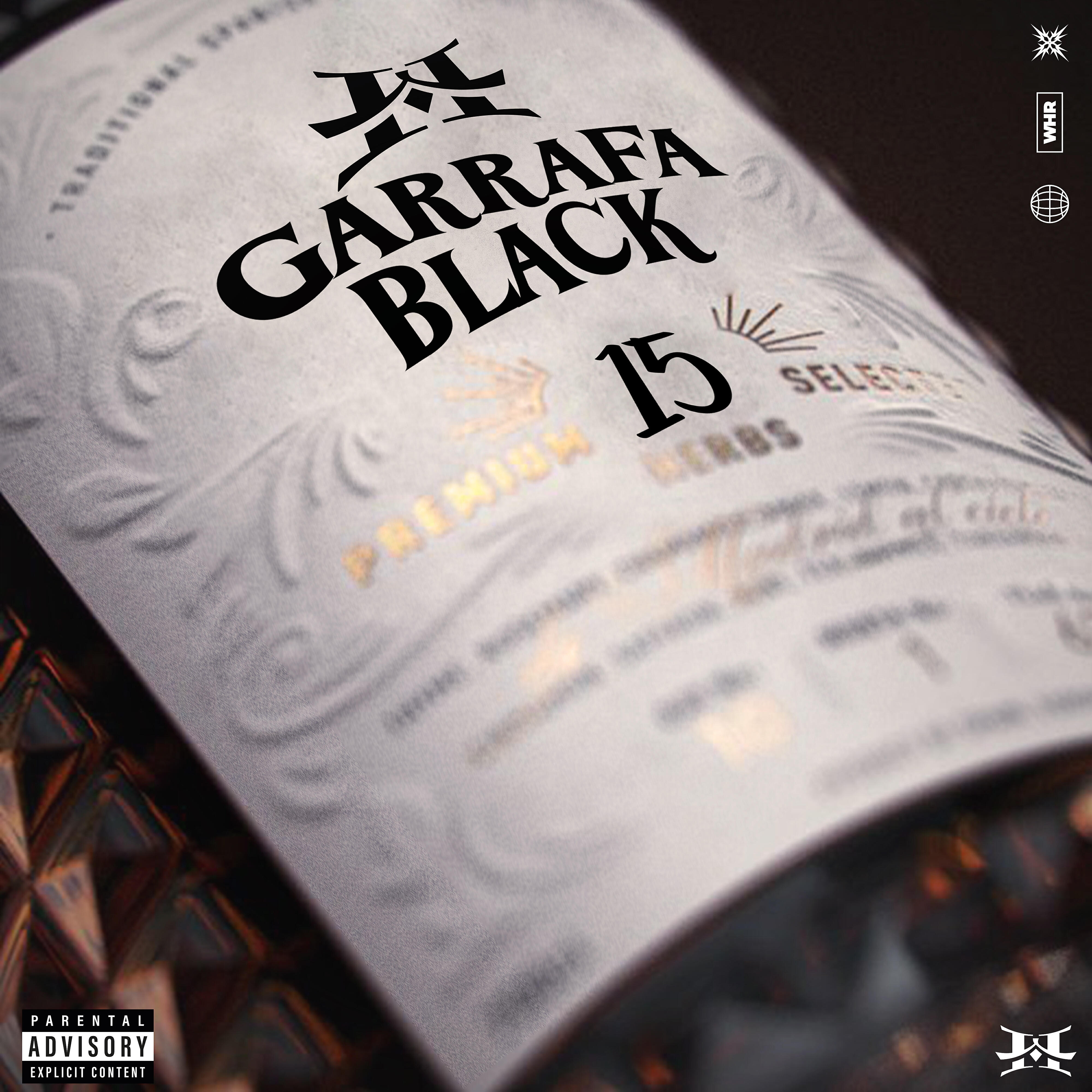 Релиз Garrafa Black