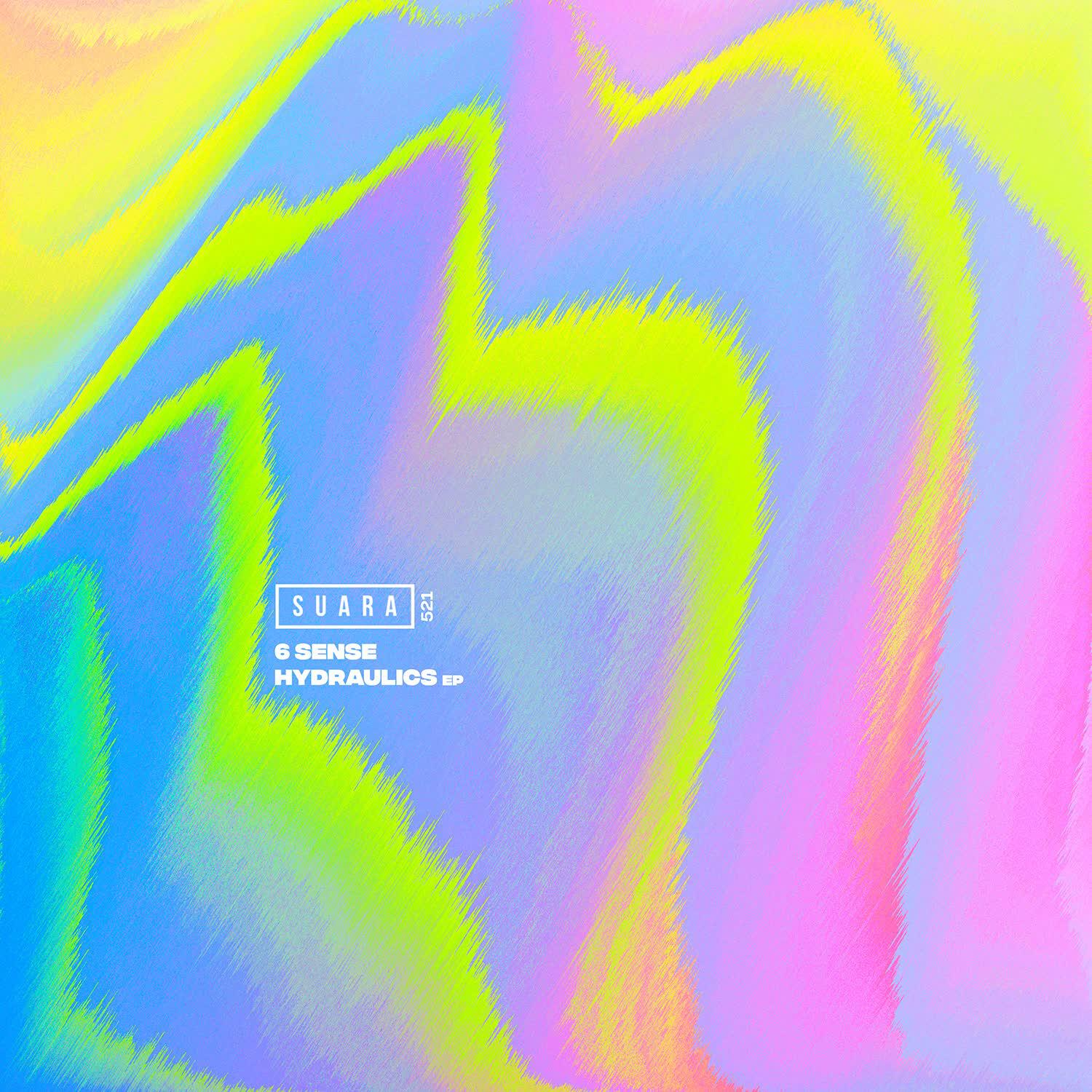 Релиз Hydraulics - EP
