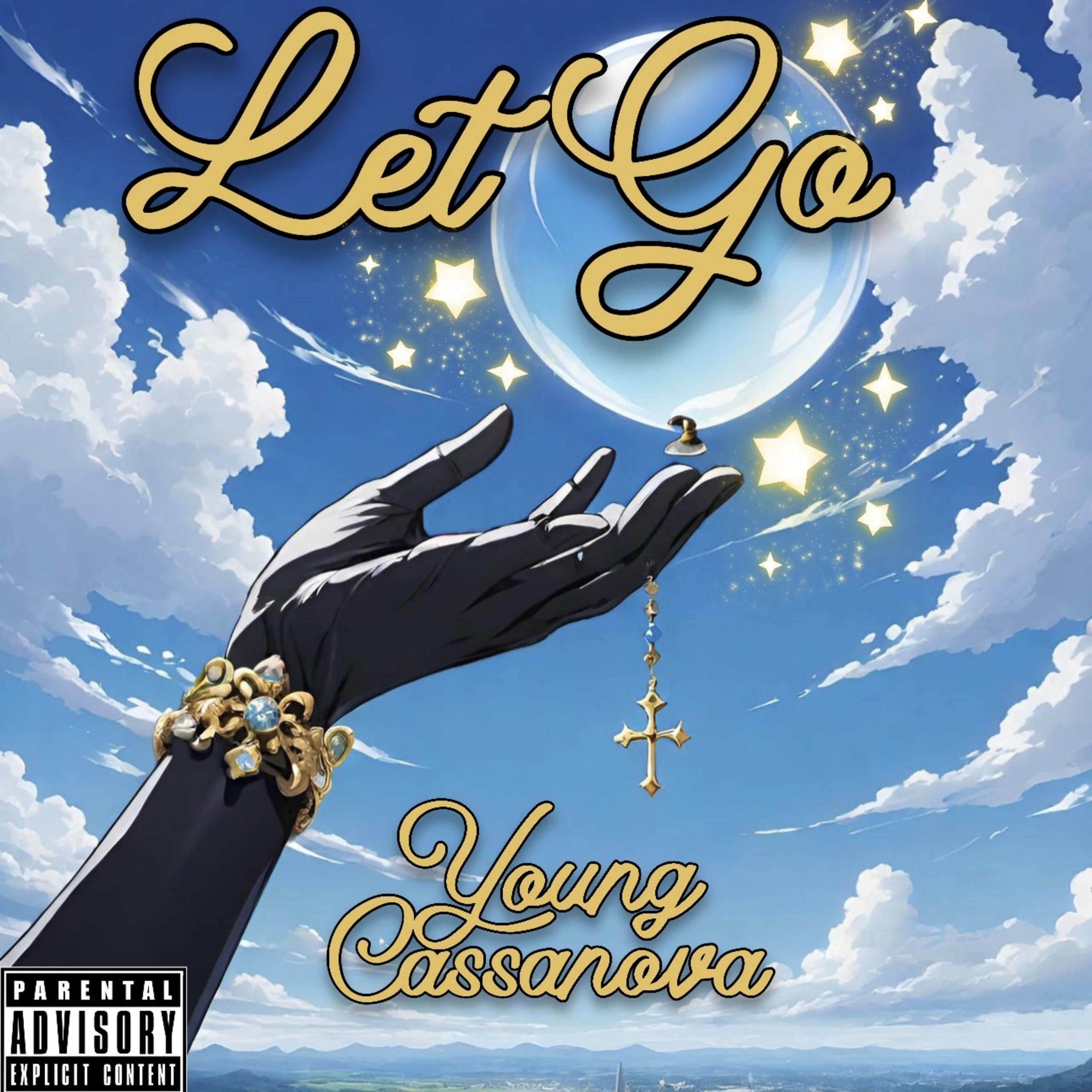 Релиз Let Go
