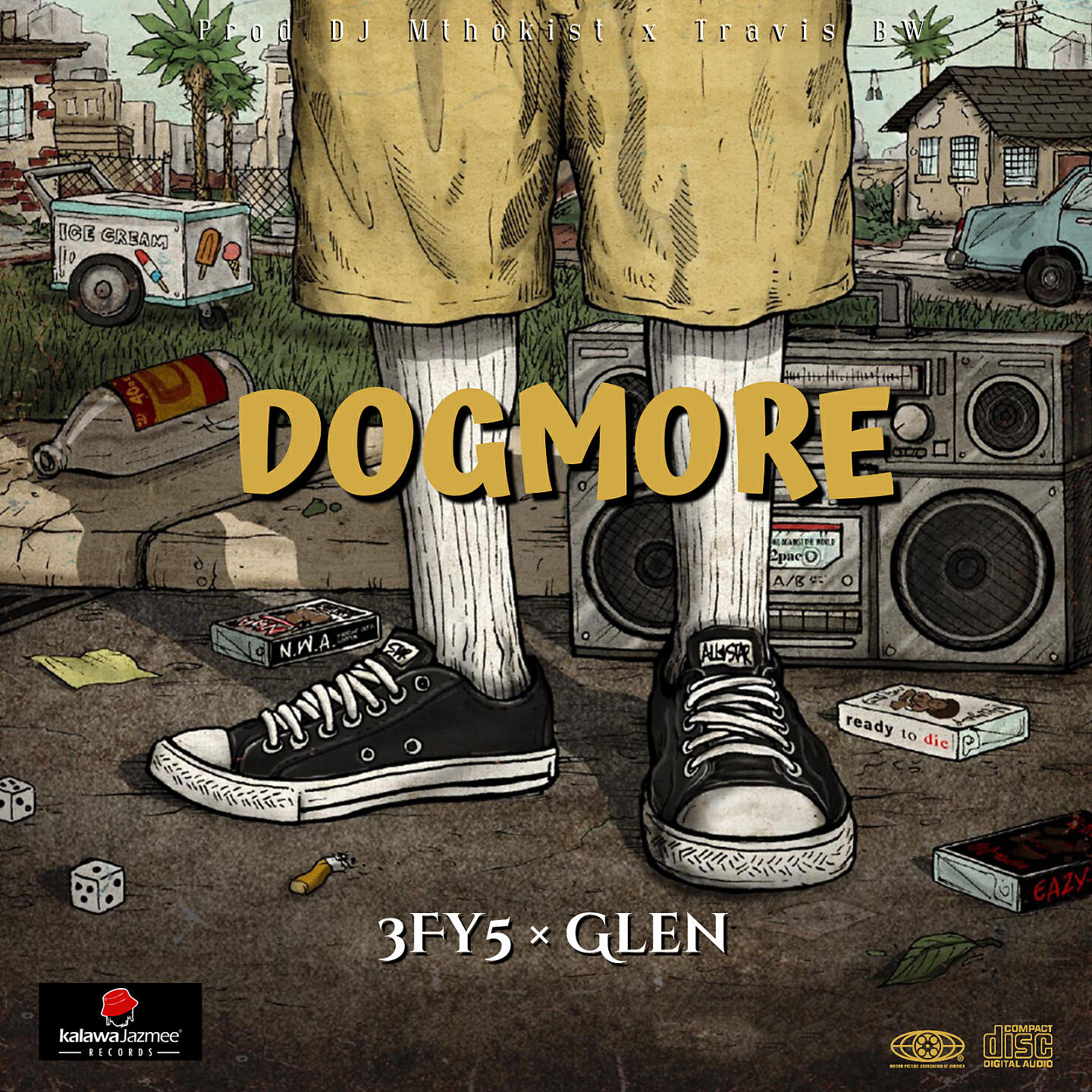 Релиз Dogmore