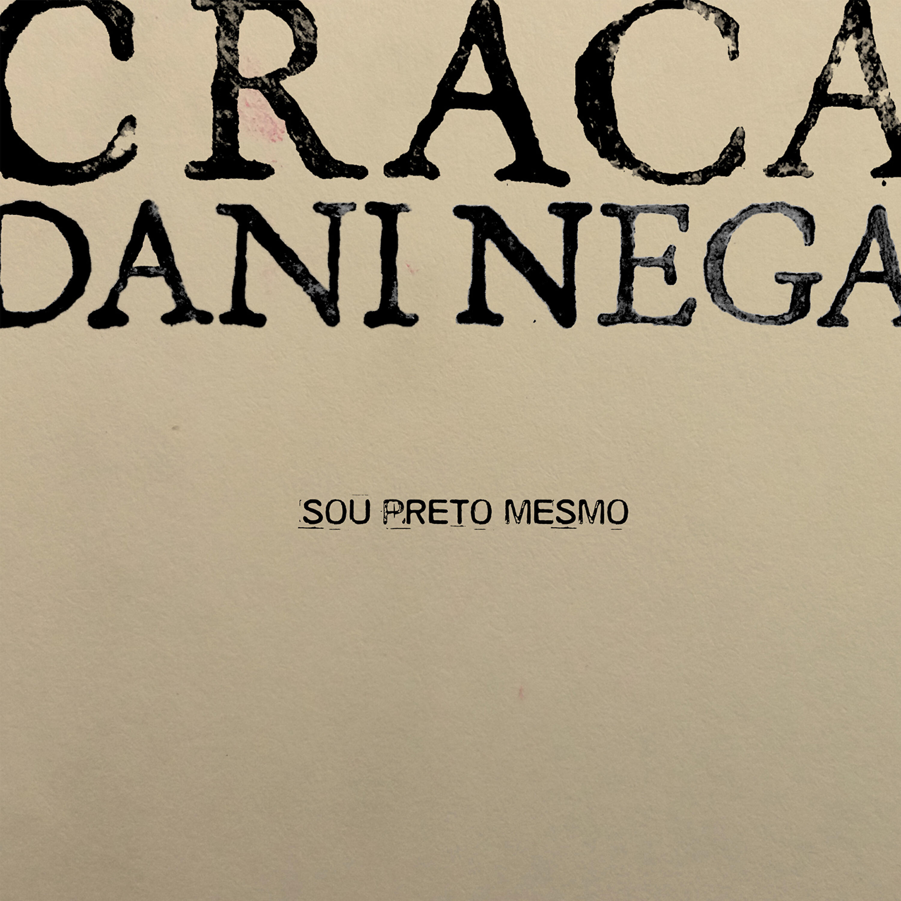 Релиз Sou Preto Mesmo