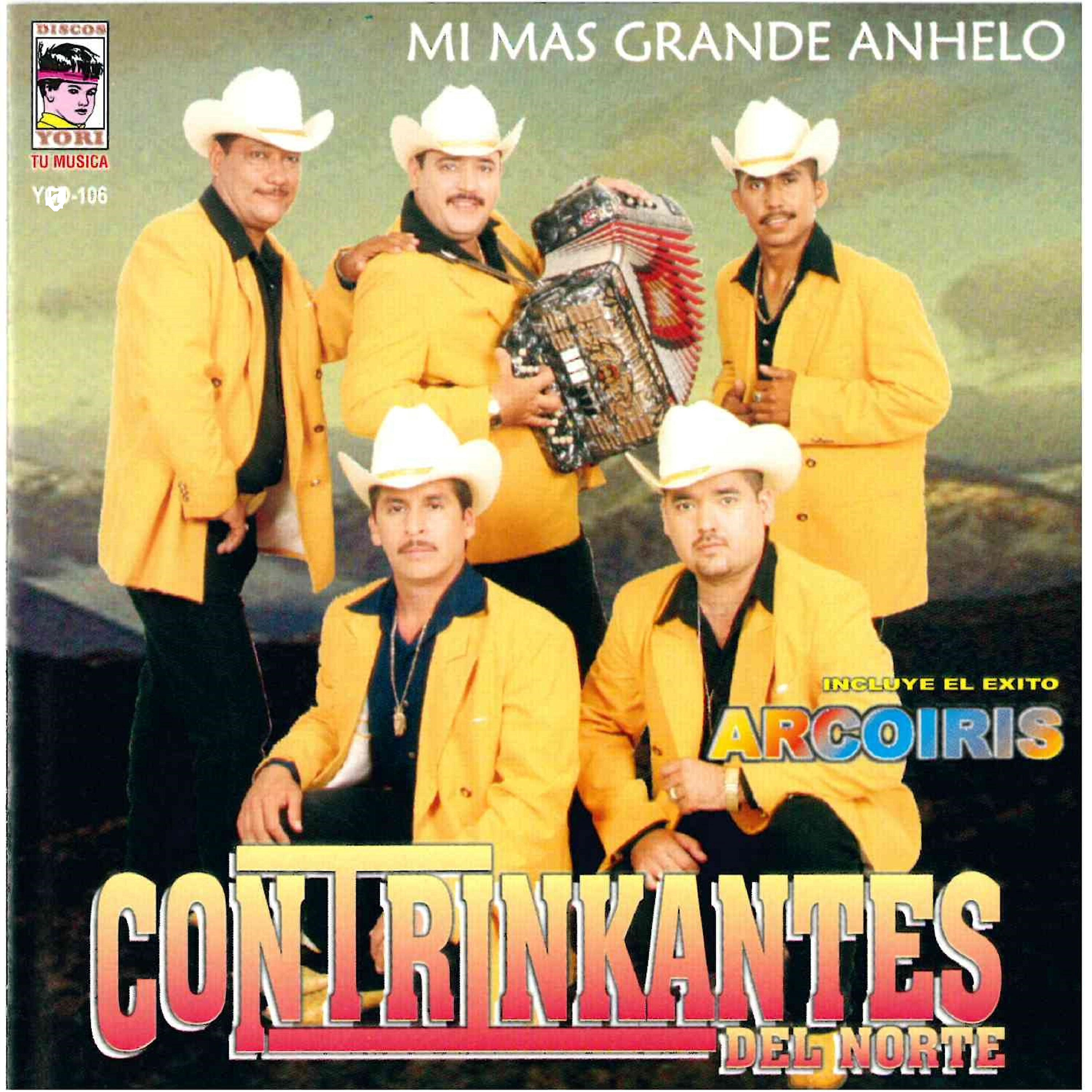 Релиз Mi Mas Grande Anhelo