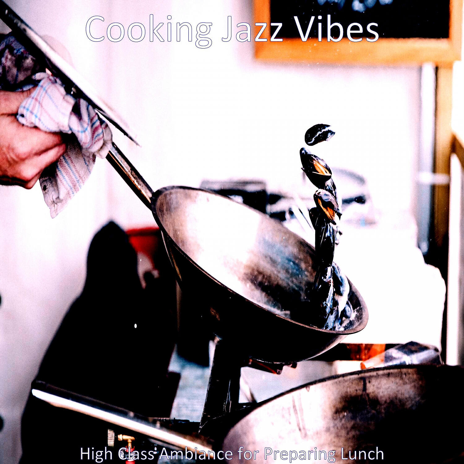 Релиз High Class Ambiance for Preparing Lunch
