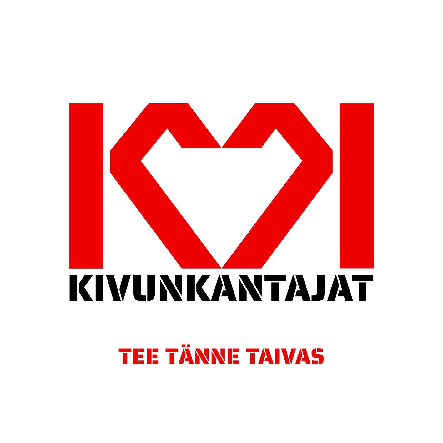 Релиз Tee tänne taivas (feat. Tony Kaikkonen, Timo Rautiainen, Jarkko Martikainen, Teemu Liekkala, Peter Engberg & Samuli Federley)