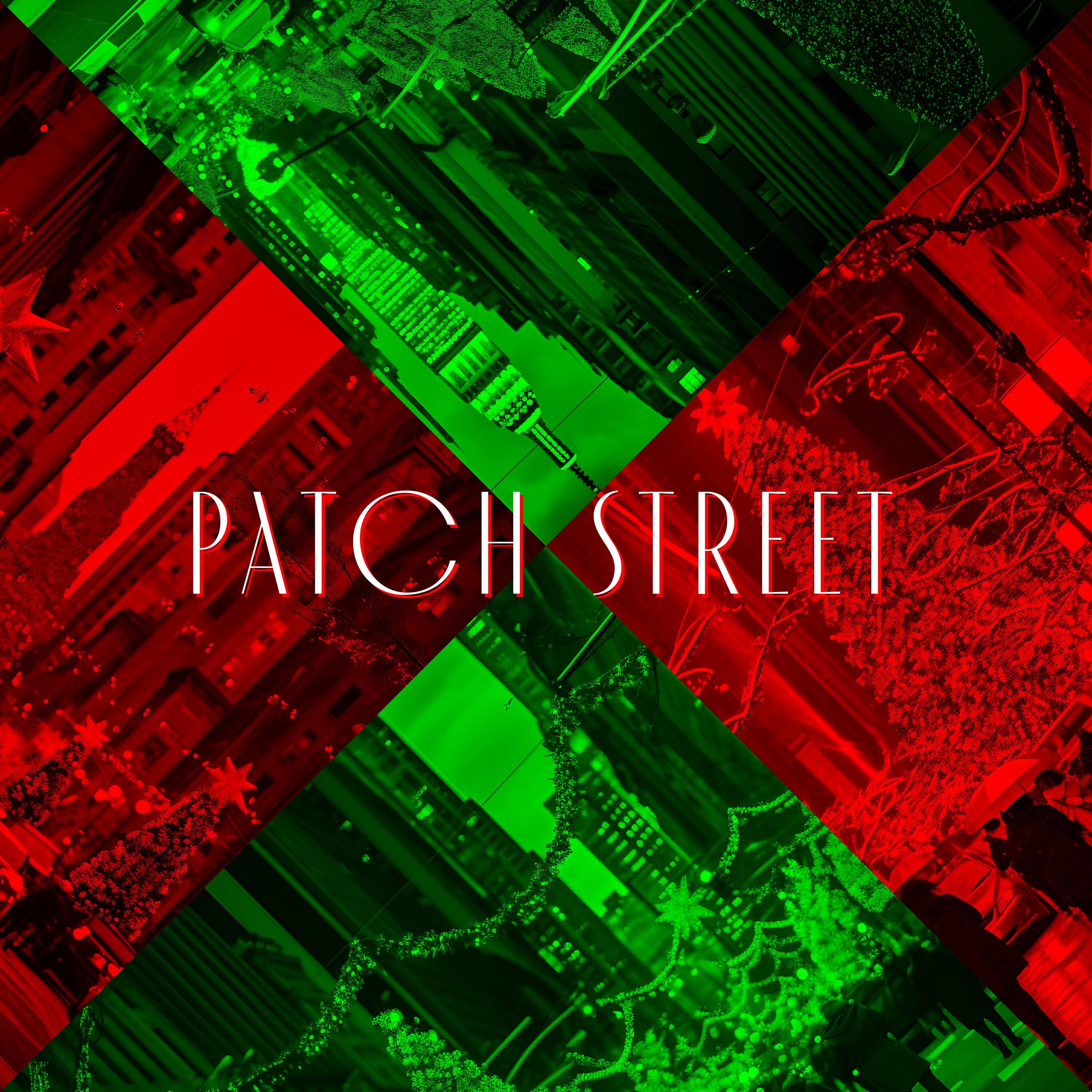 Релиз Christmas Street