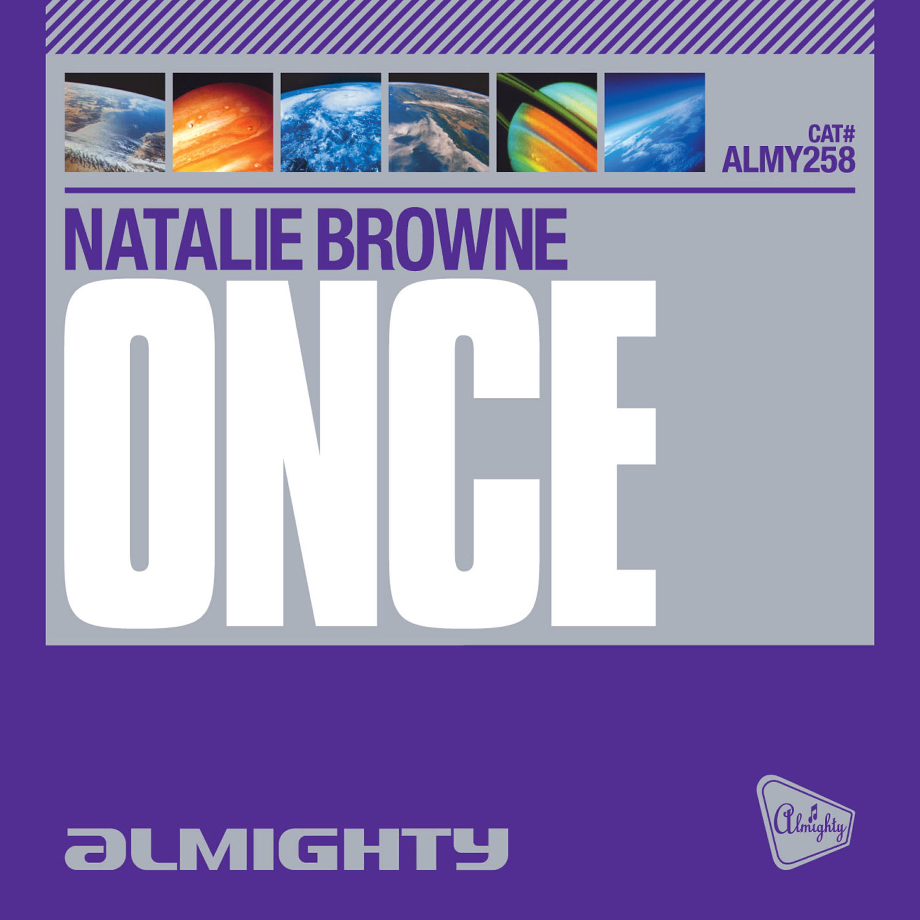 Релиз Almighty Presents: Once