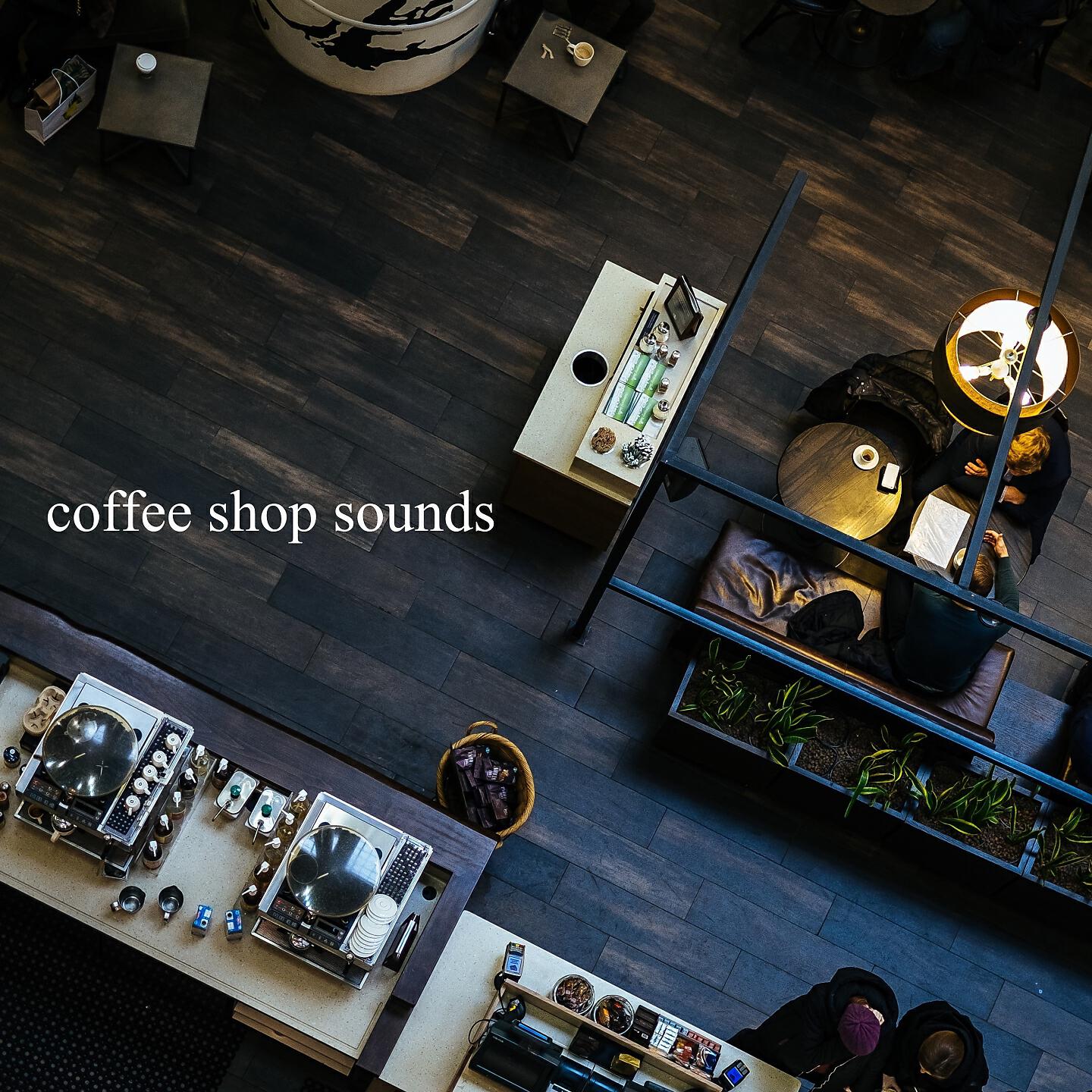 Релиз Coffee Shop Sounds