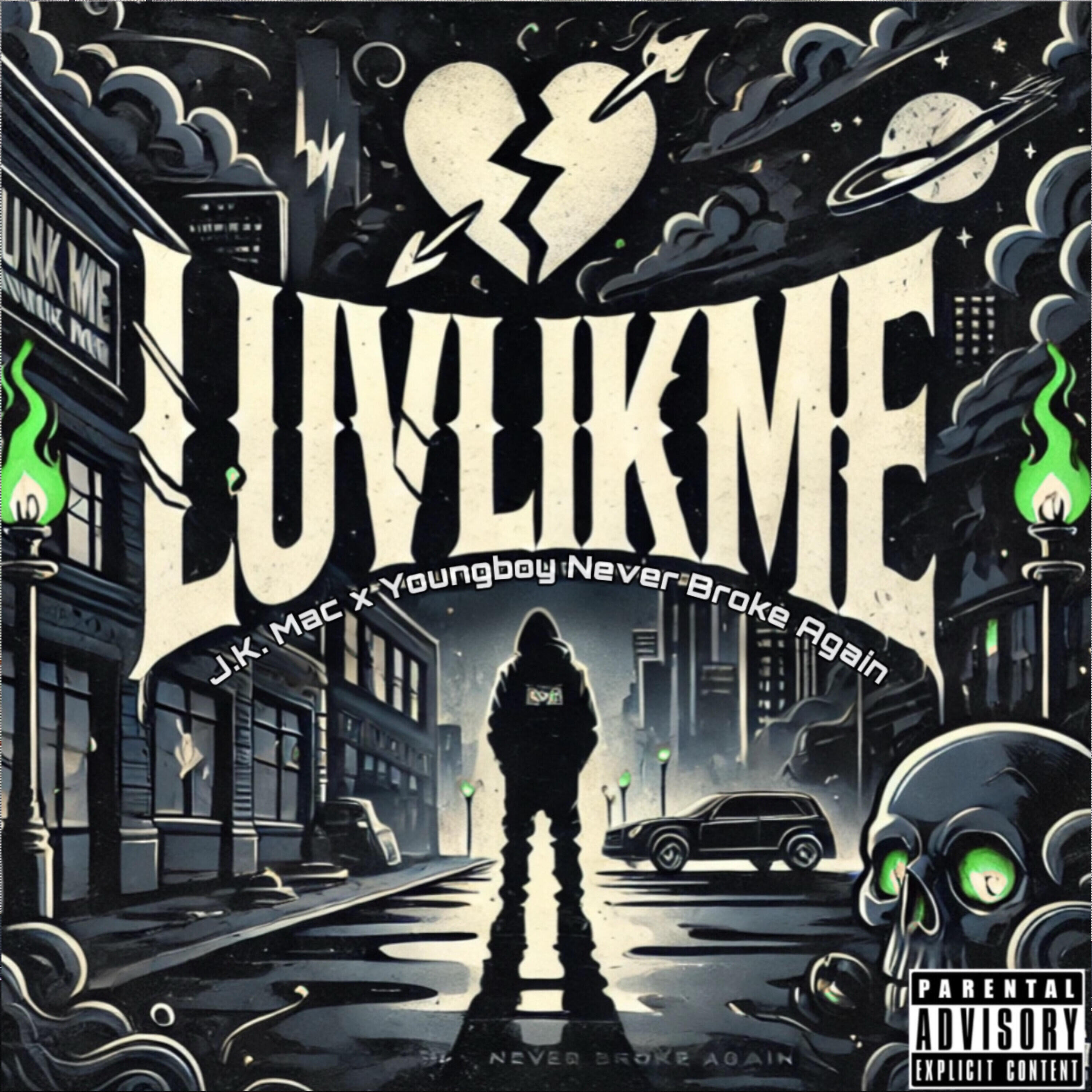 Релиз Luv Lik Me