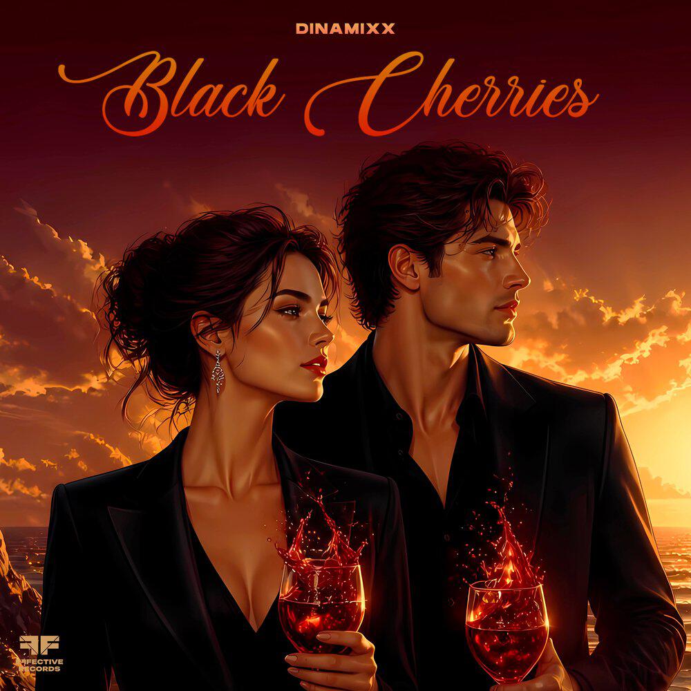 Релиз Black Cherries