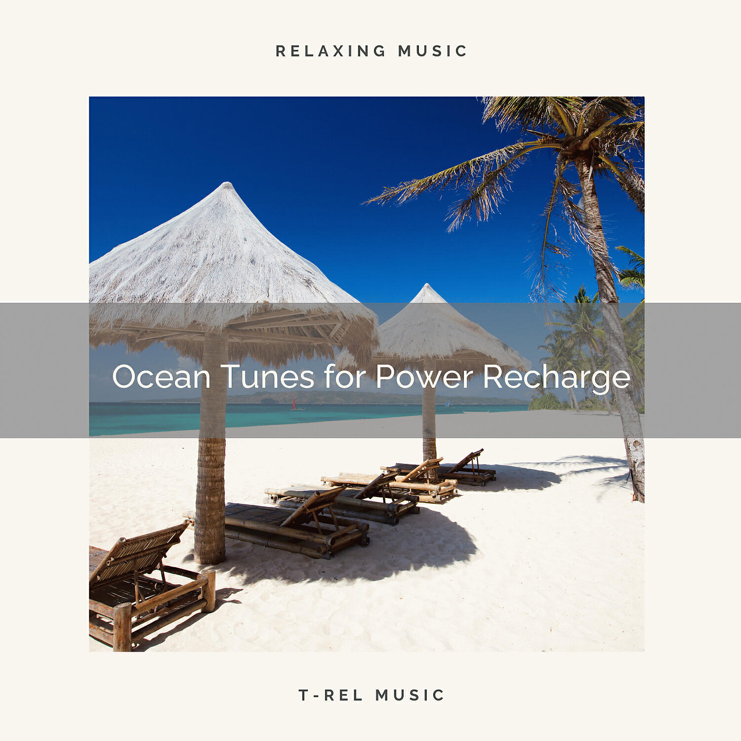Релиз Ocean Tunes for Power Recharge