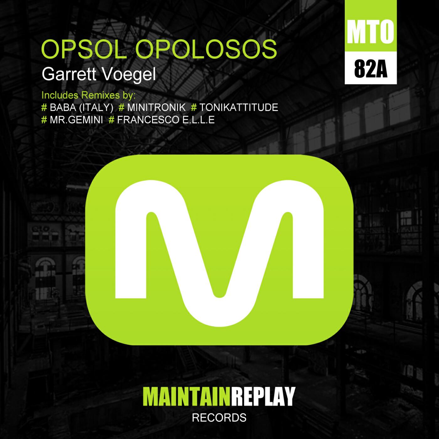 Релиз Opsol Opolosos