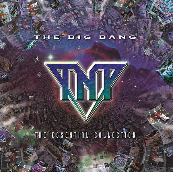 Релиз The Big Bang