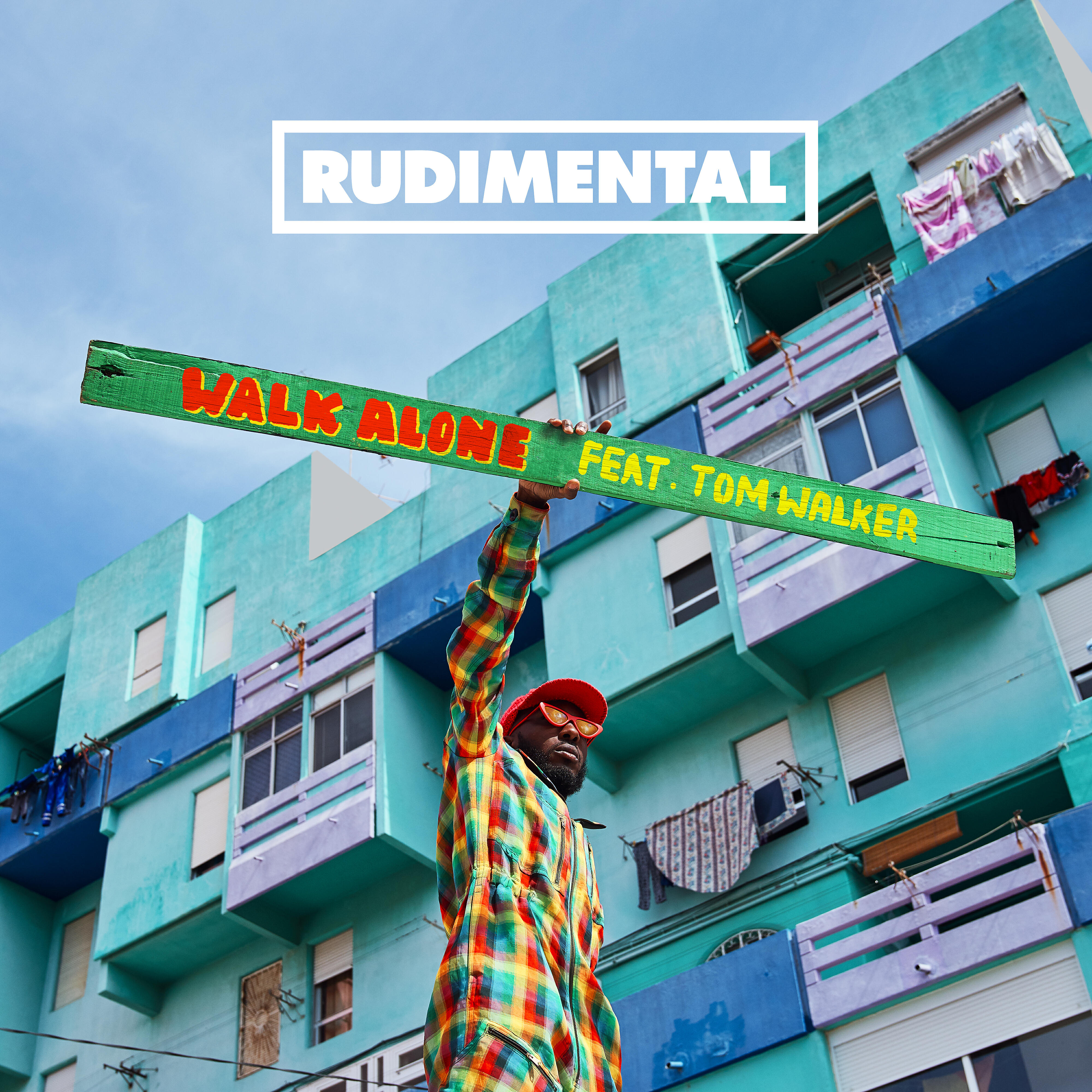 Релиз Walk Alone (feat. Tom Walker)