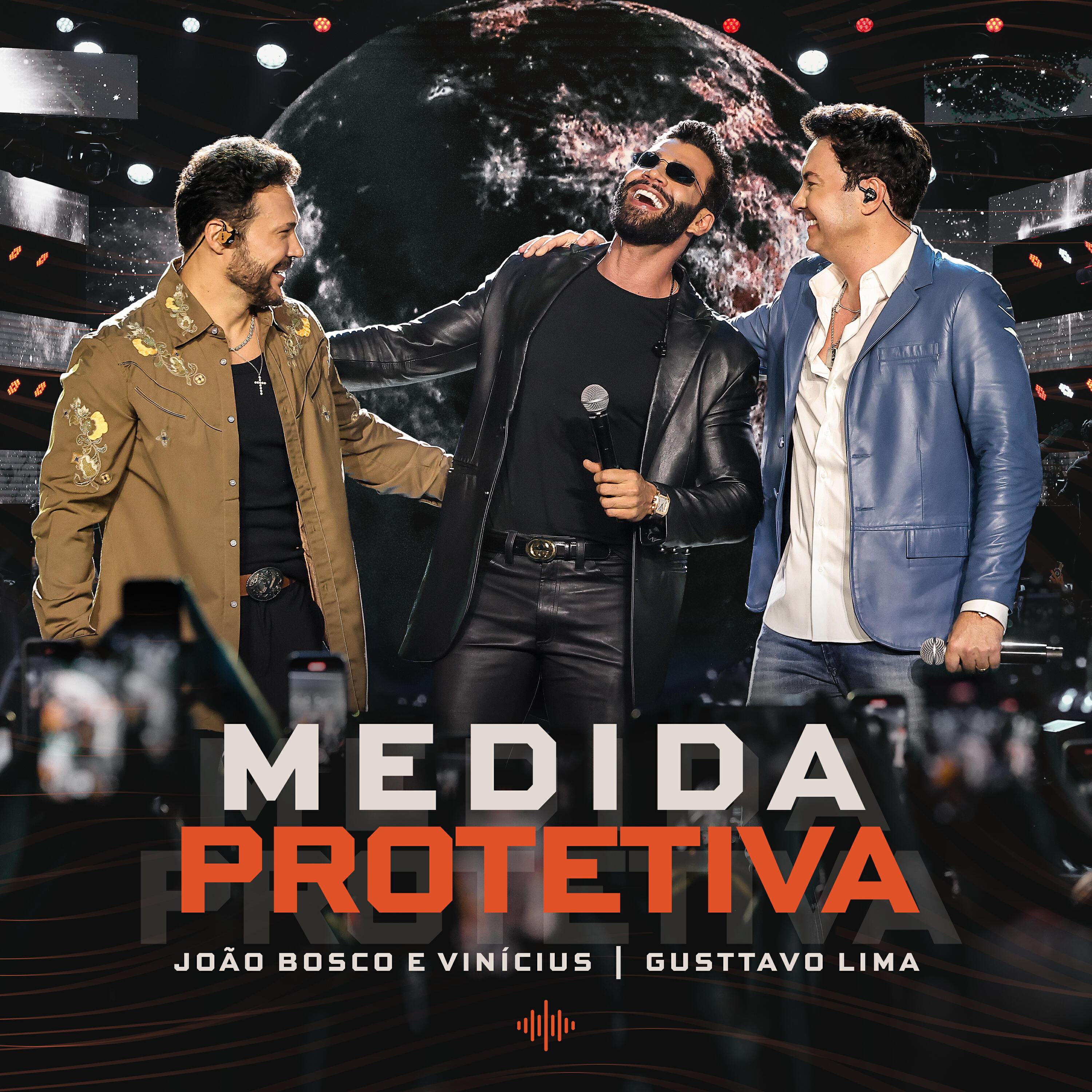 Релиз Medida Protetiva (Ao Vivo)