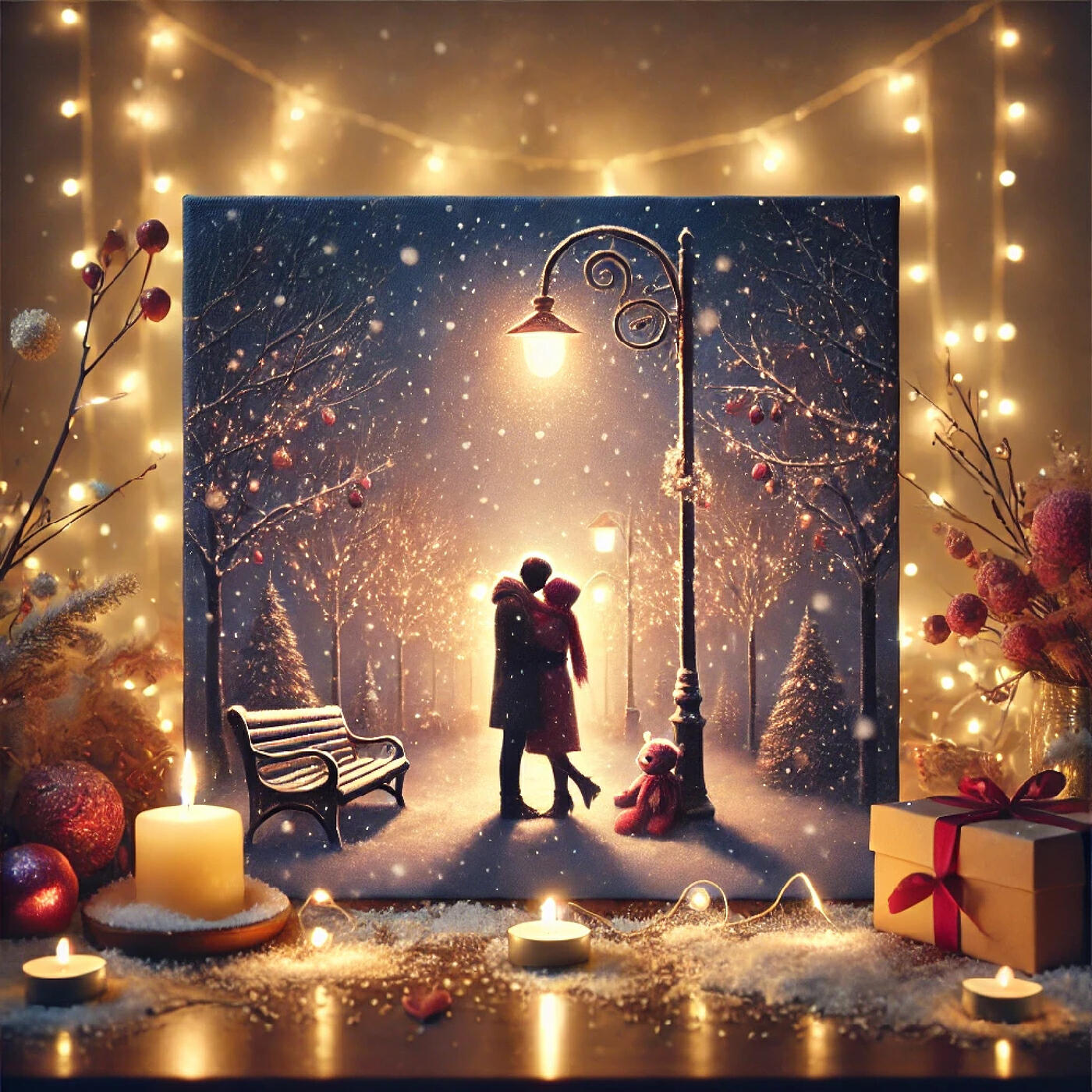 Релиз A Triple Celebration