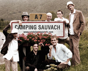 Camping Sauvach