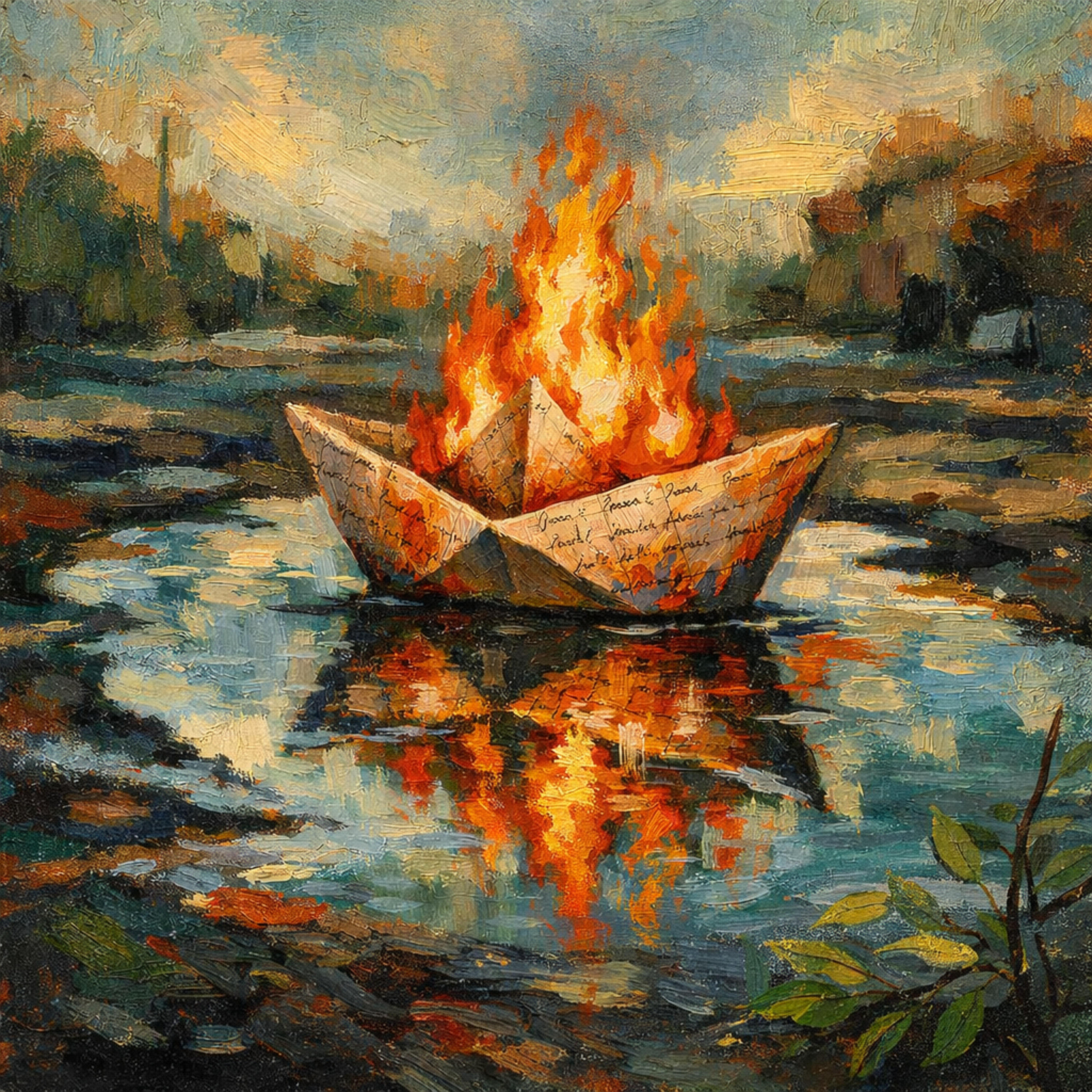 Релиз Quemar los Barcos