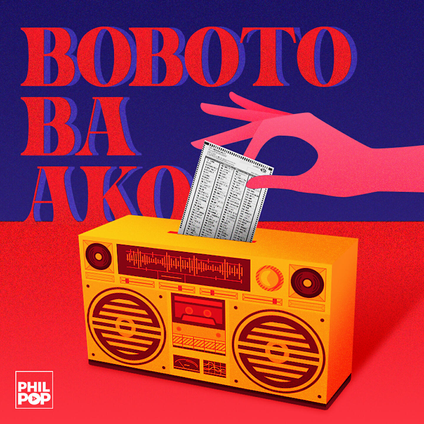 Постер альбома Boboto Ba Ako?