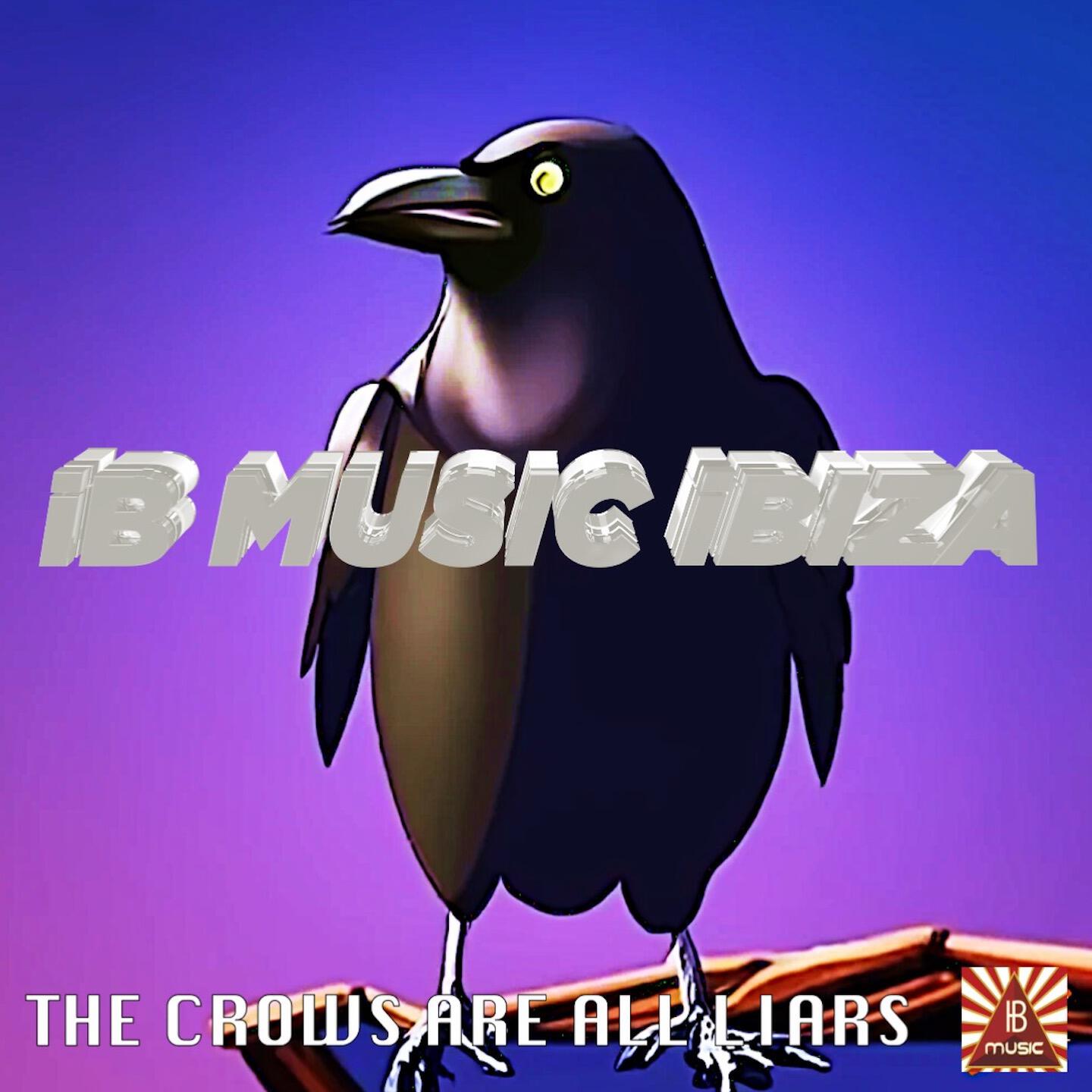 Релиз The Crows Are All Liars