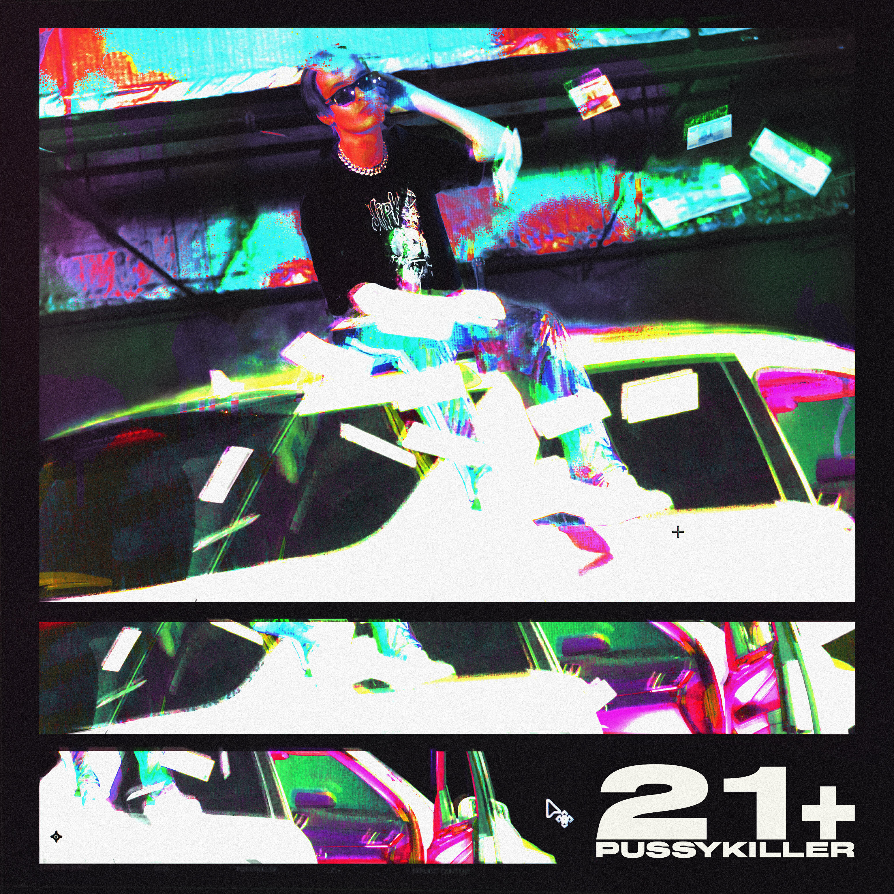 Релиз 21+