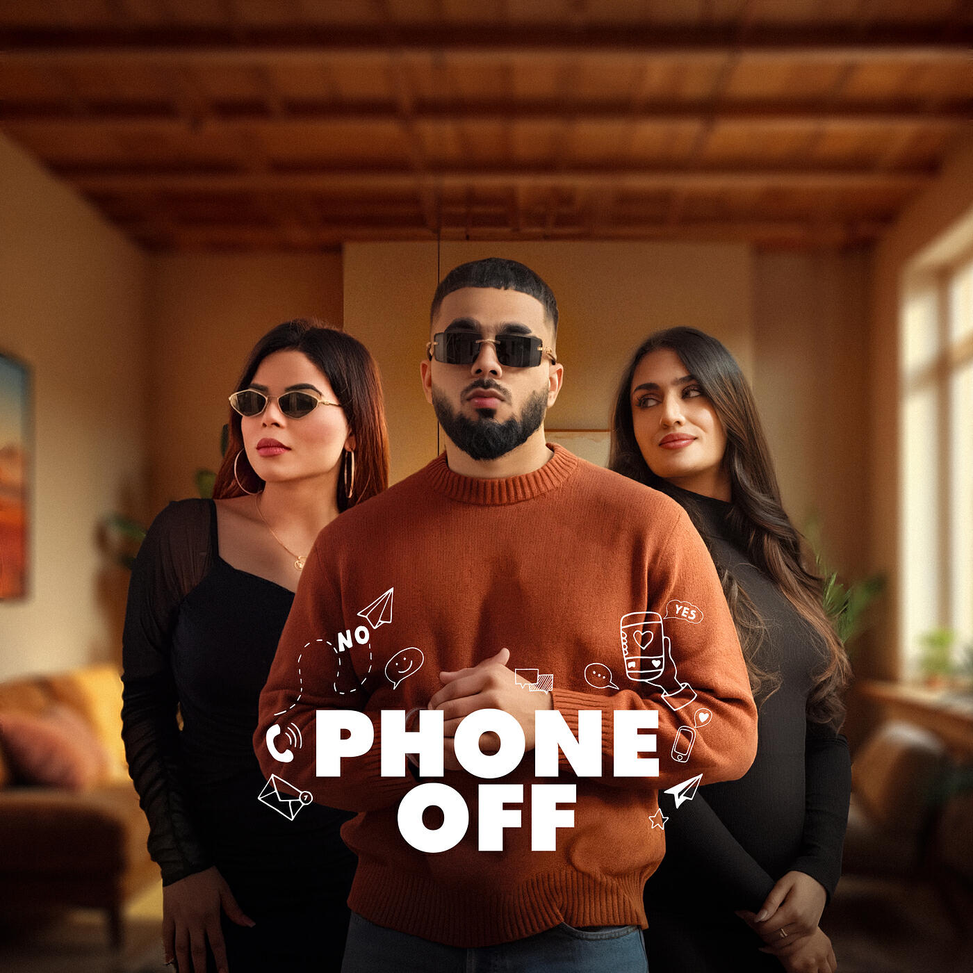 Релиз Phone Off