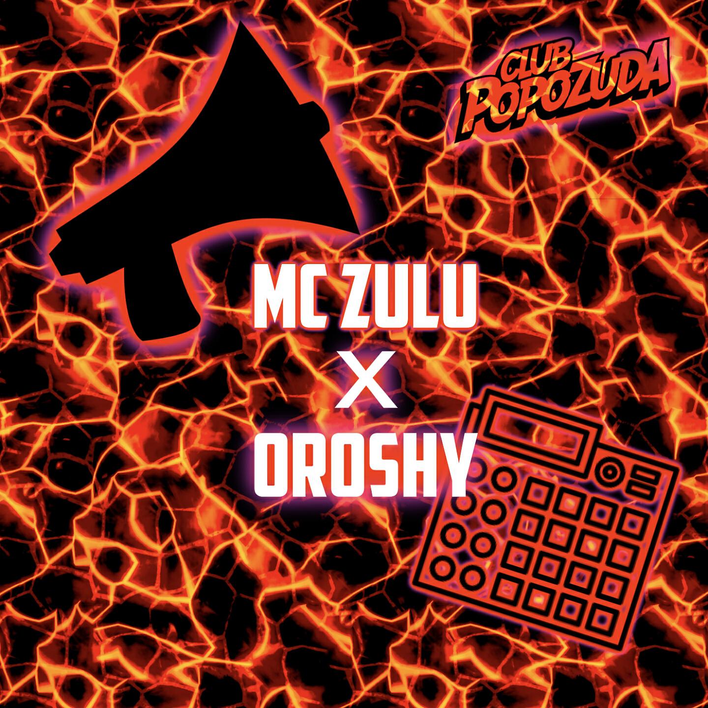 Релиз MC Zulu x Oroshy