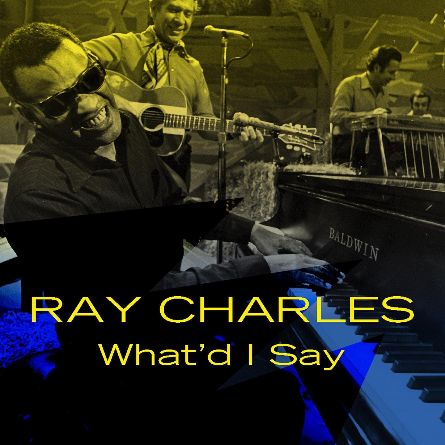 Релиз Ray Charles: What'd I Say