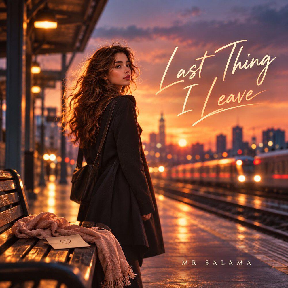 Релиз Last Thing I Leave