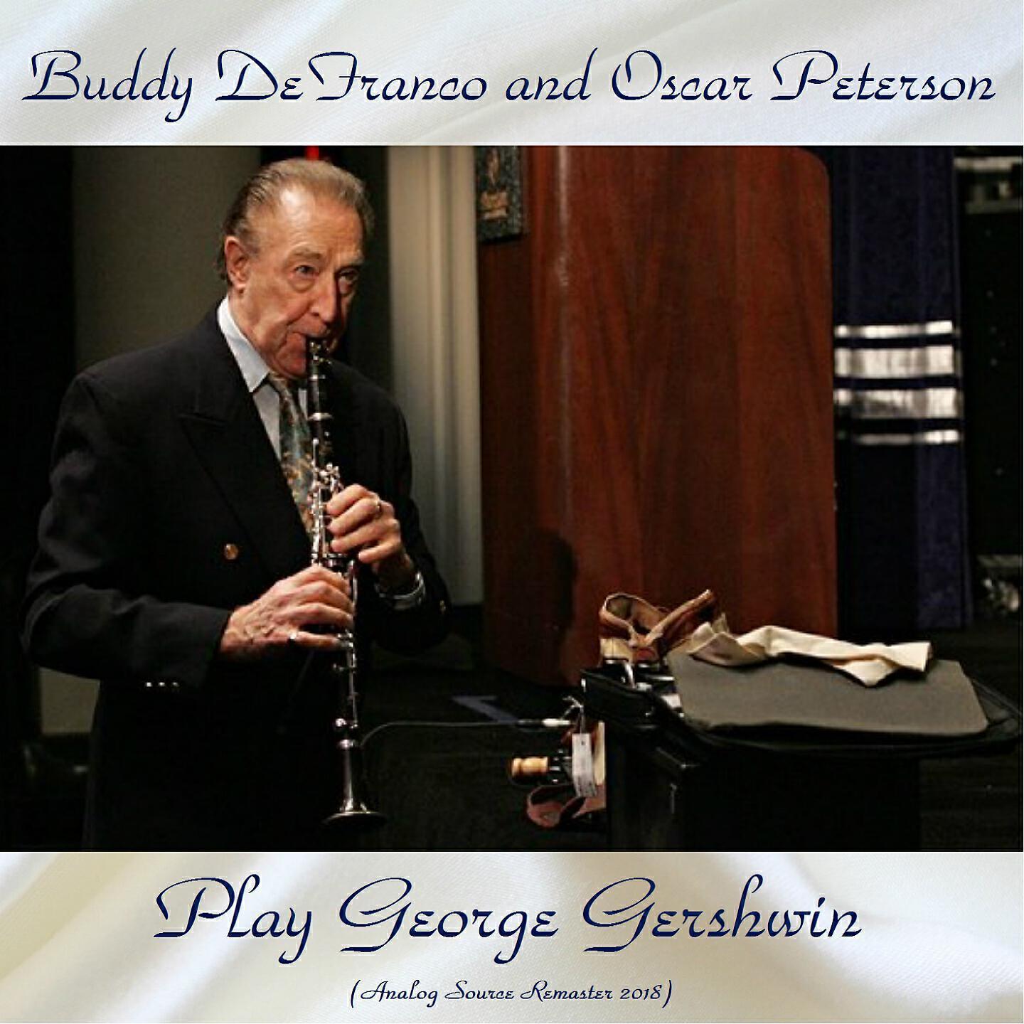 Buddy DeFranco And Oscar Peterson