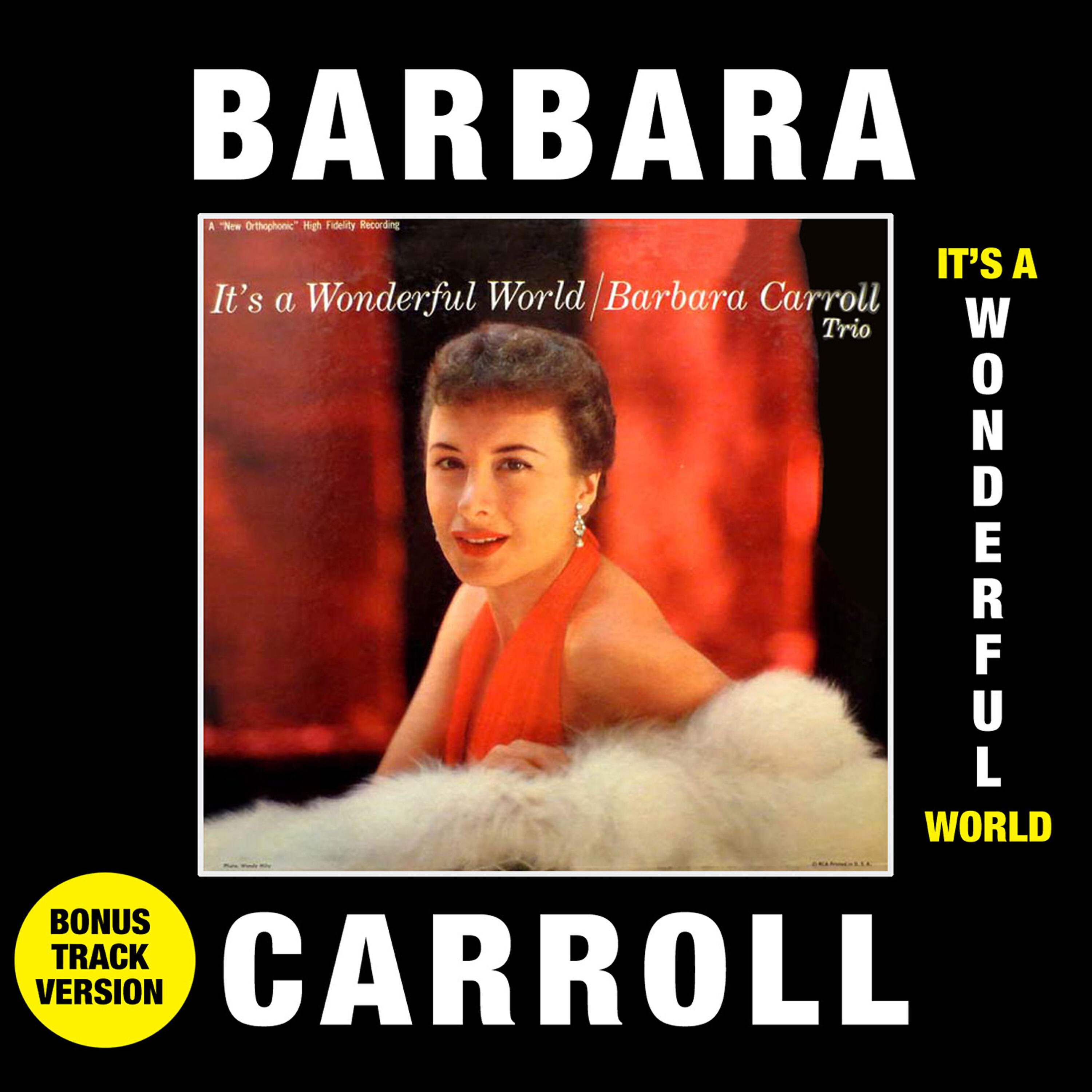Релиз It's a Wonderful World (Bonus Track Version)